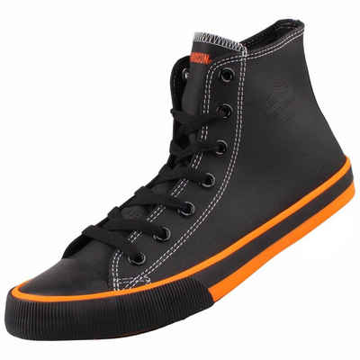 HARLEY-DAVIDSON »D93816-L/Black« Sneaker
