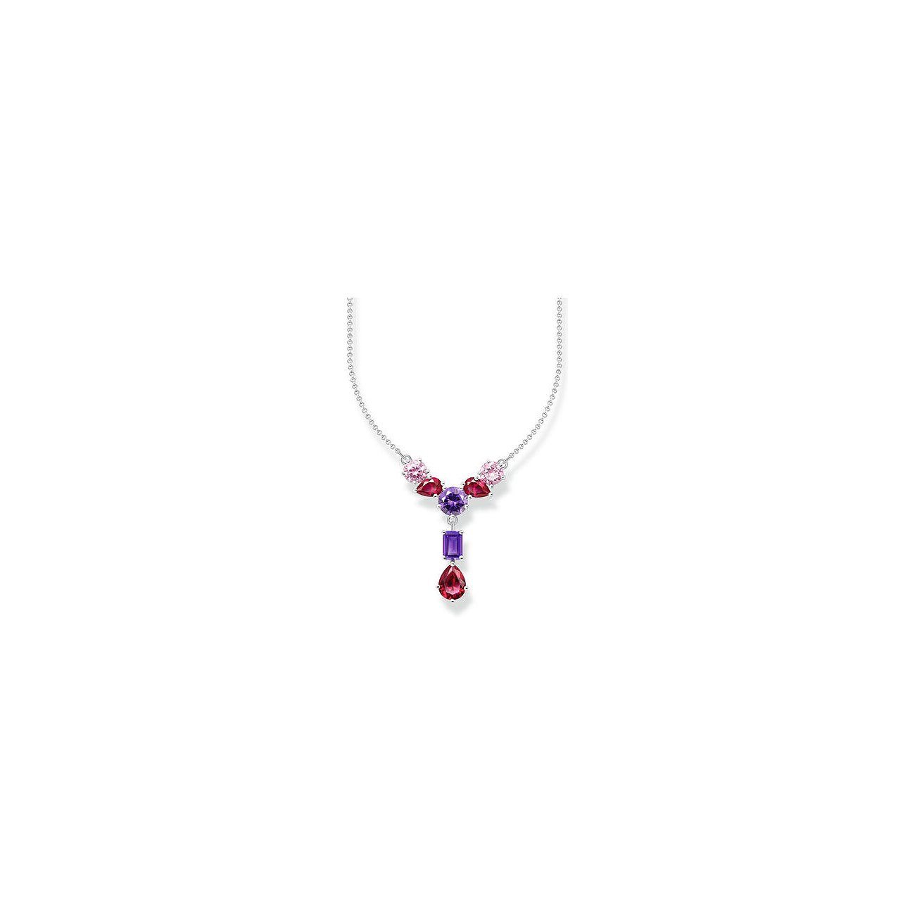 THOMAS SABO Y-Kette KE2195-477-7-L45V