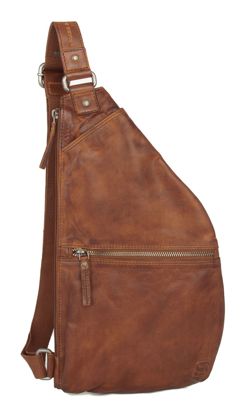 Spikes & Sparrow Umhängetasche Reese, aus günstig online kaufen