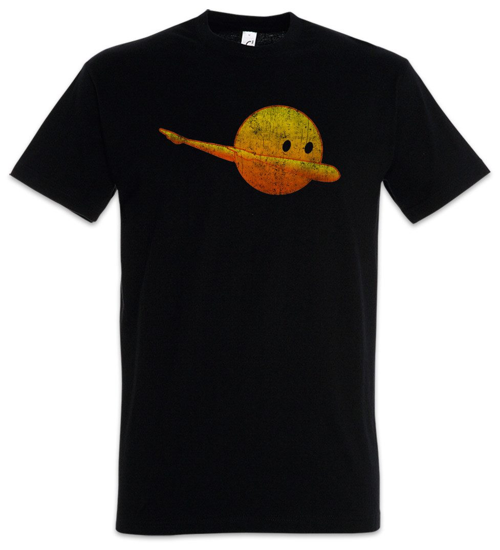Urban Backwoods Print-Shirt Dab Smile Herren günstig online kaufen