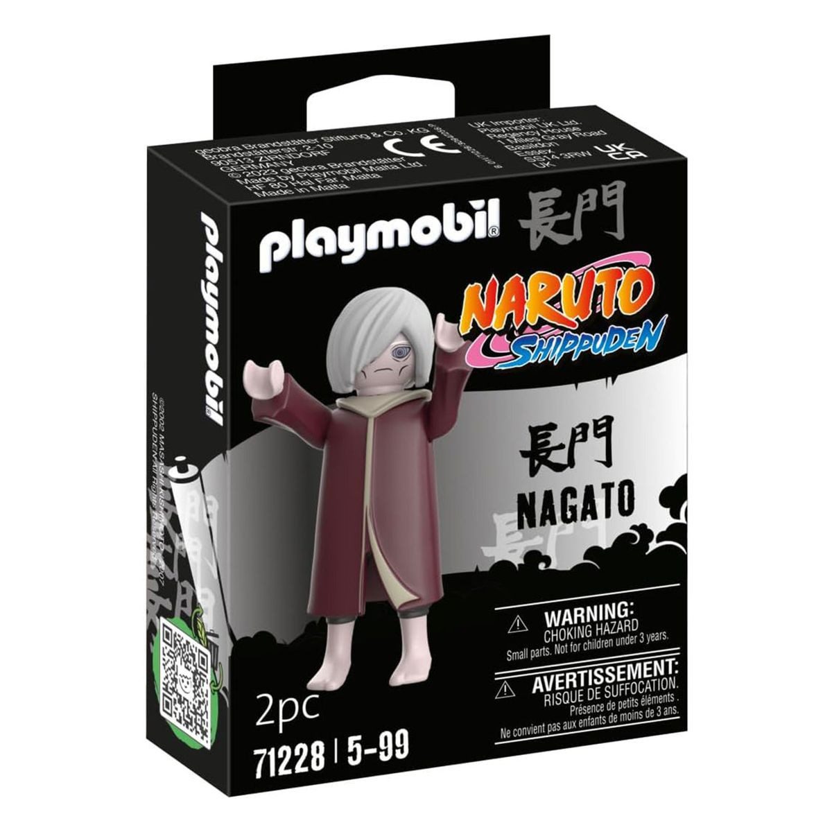 Playmobil® Actionfigur PLAYMOBIL® 71228 - Naruto Shippuden - Nagato Edo Tensei