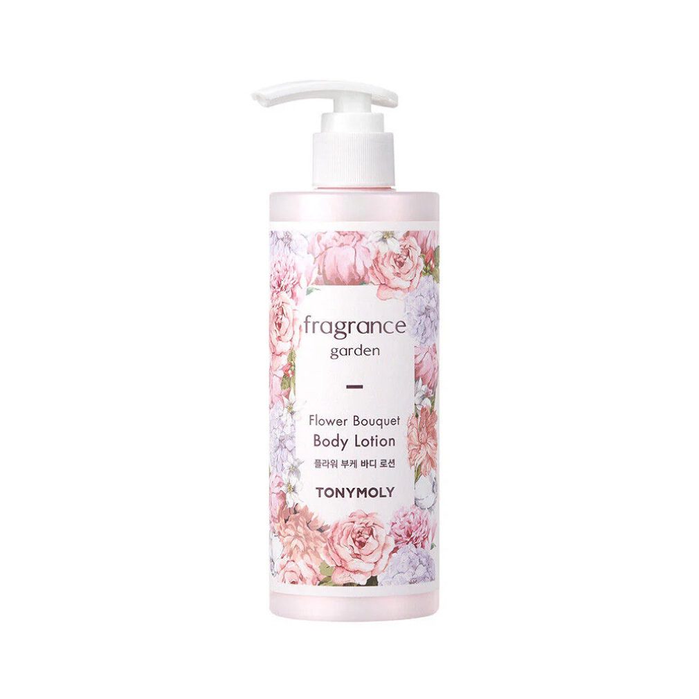 TONYMOLY Körperpflegemittel Körperlotion Fragance Garden Flower Bouquet (Körperlotion) 300 ml