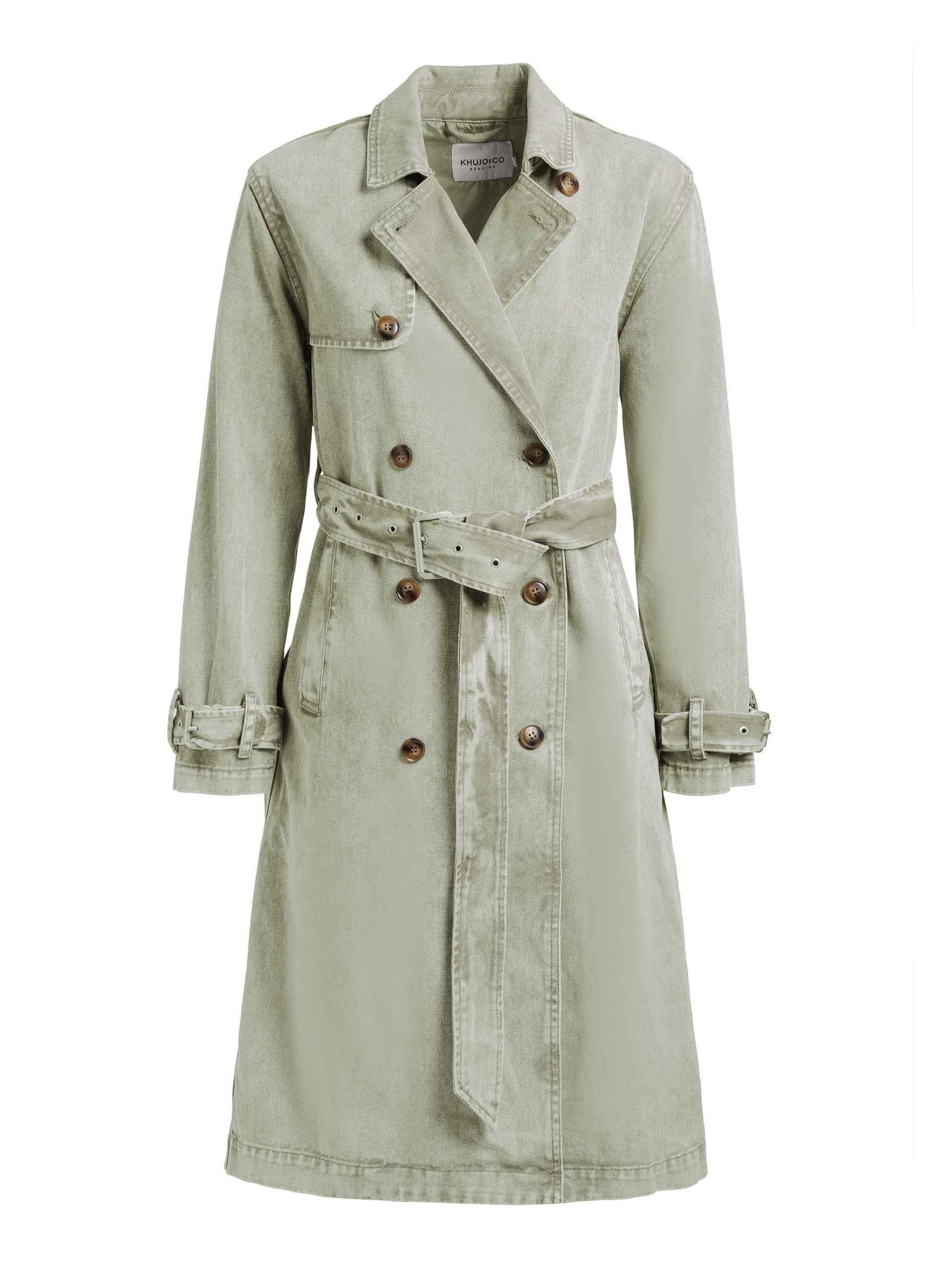 khujo Trenchcoat HERA günstig online kaufen