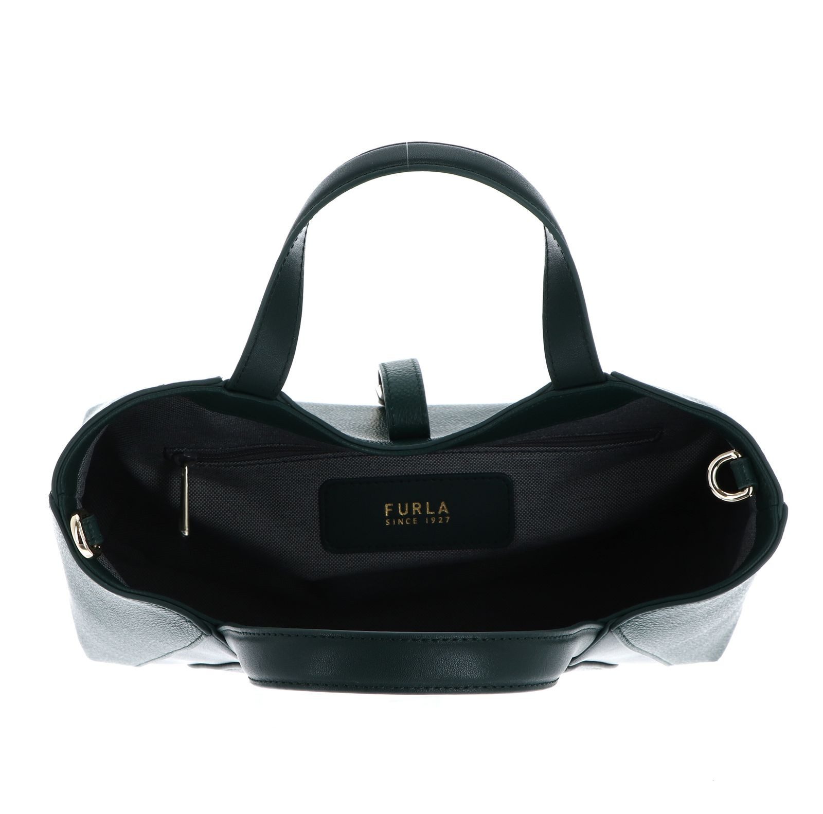 Furla Shopper Tote Bag, aus echtem Leder