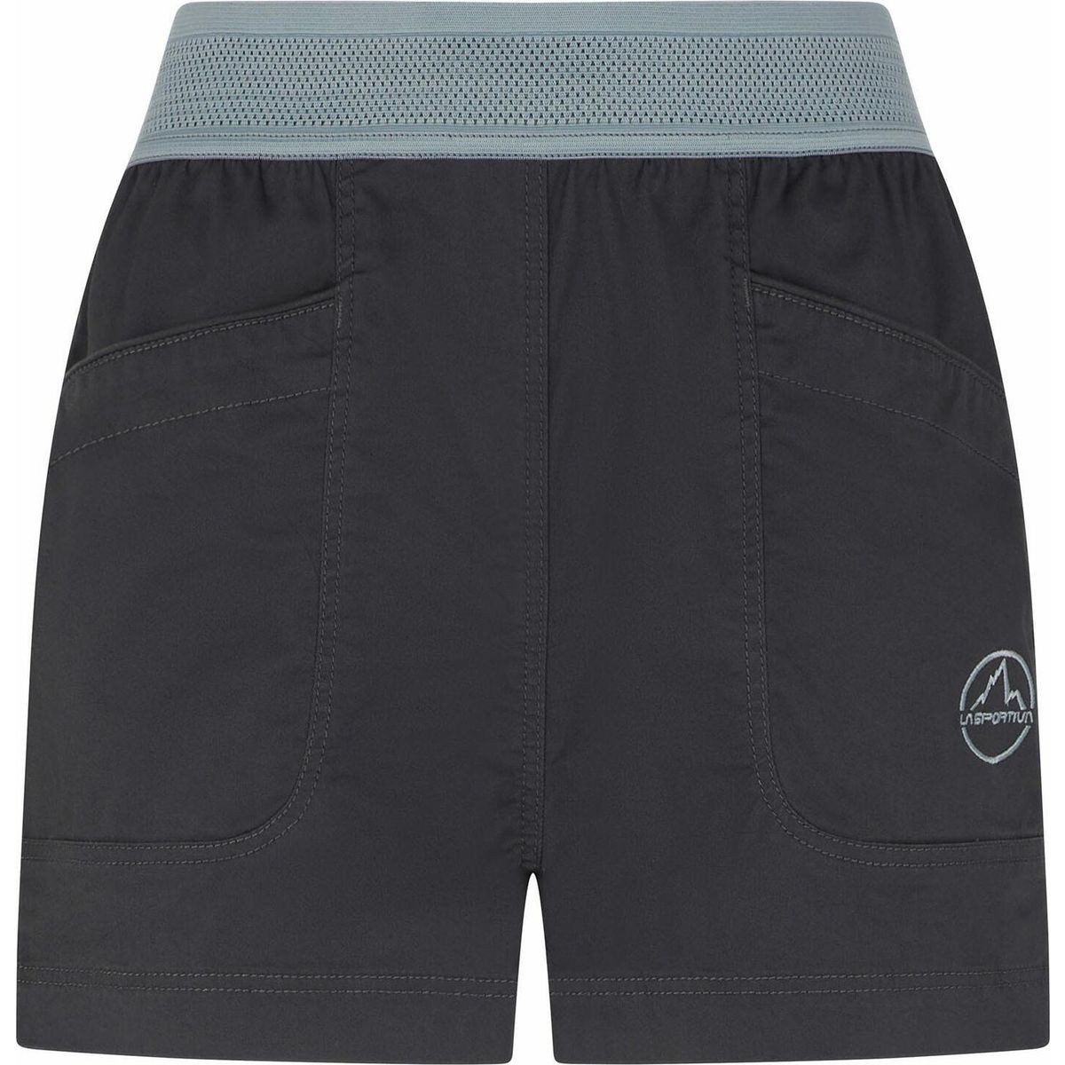 La Sportiva Funktionsshorts Joya Short Women Leichte, minimalistische Klettershorts aus Baumwolle für maximalen