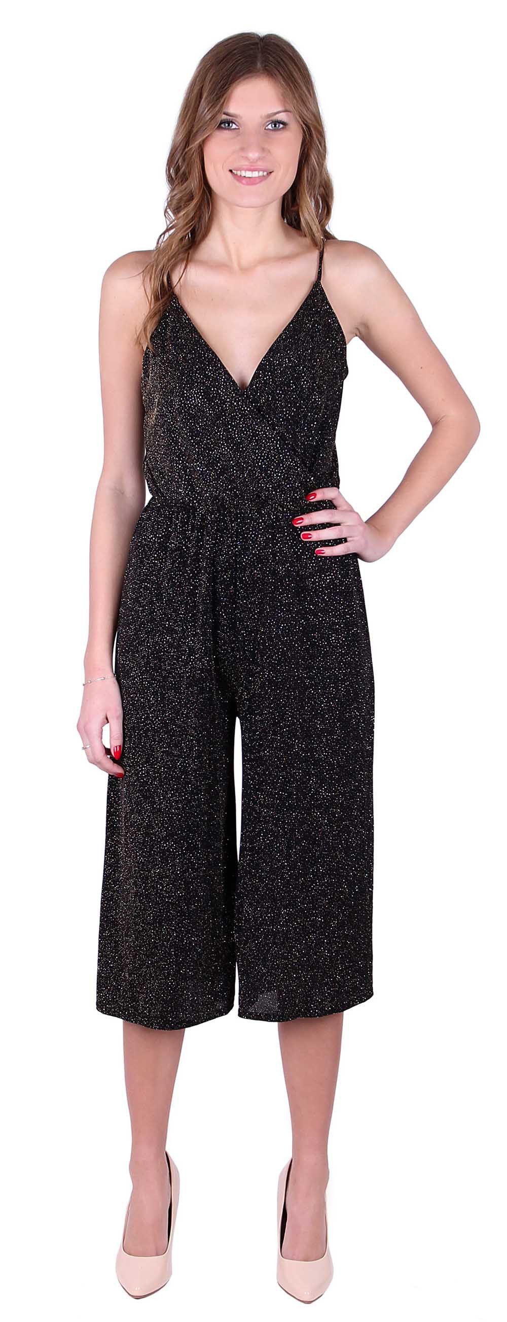Sarcia.eu Culotte-Overall John Zack Brokatoverall Hosenbein günstig online kaufen