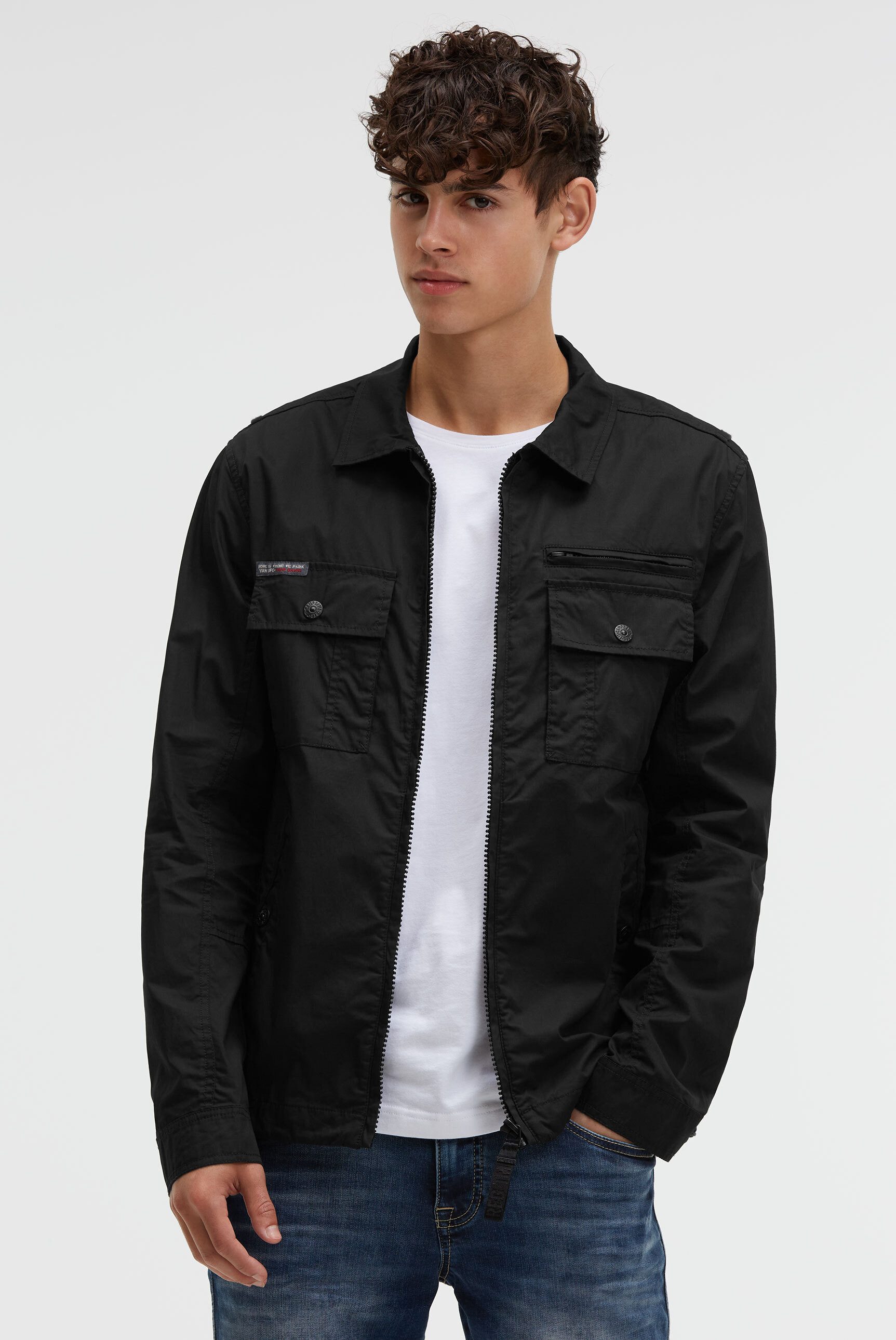 CAMP DAVID Outdoorjacke günstig online kaufen