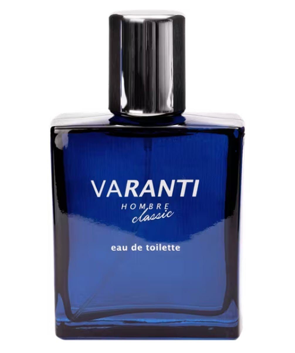 Spectrum Eau de Parfum Varanti Hombre Classic EDT 100 ml
