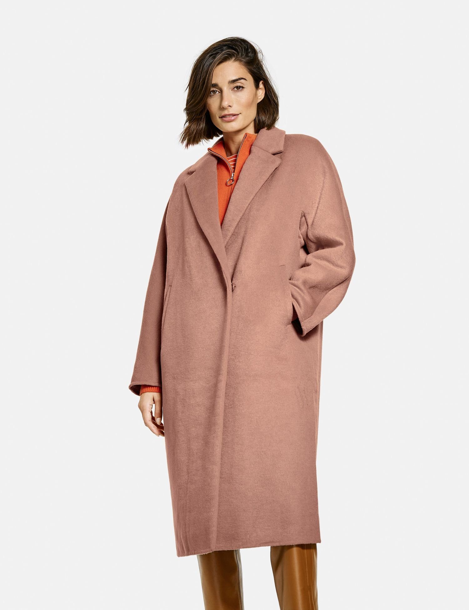 GERRY WEBER Langmantel