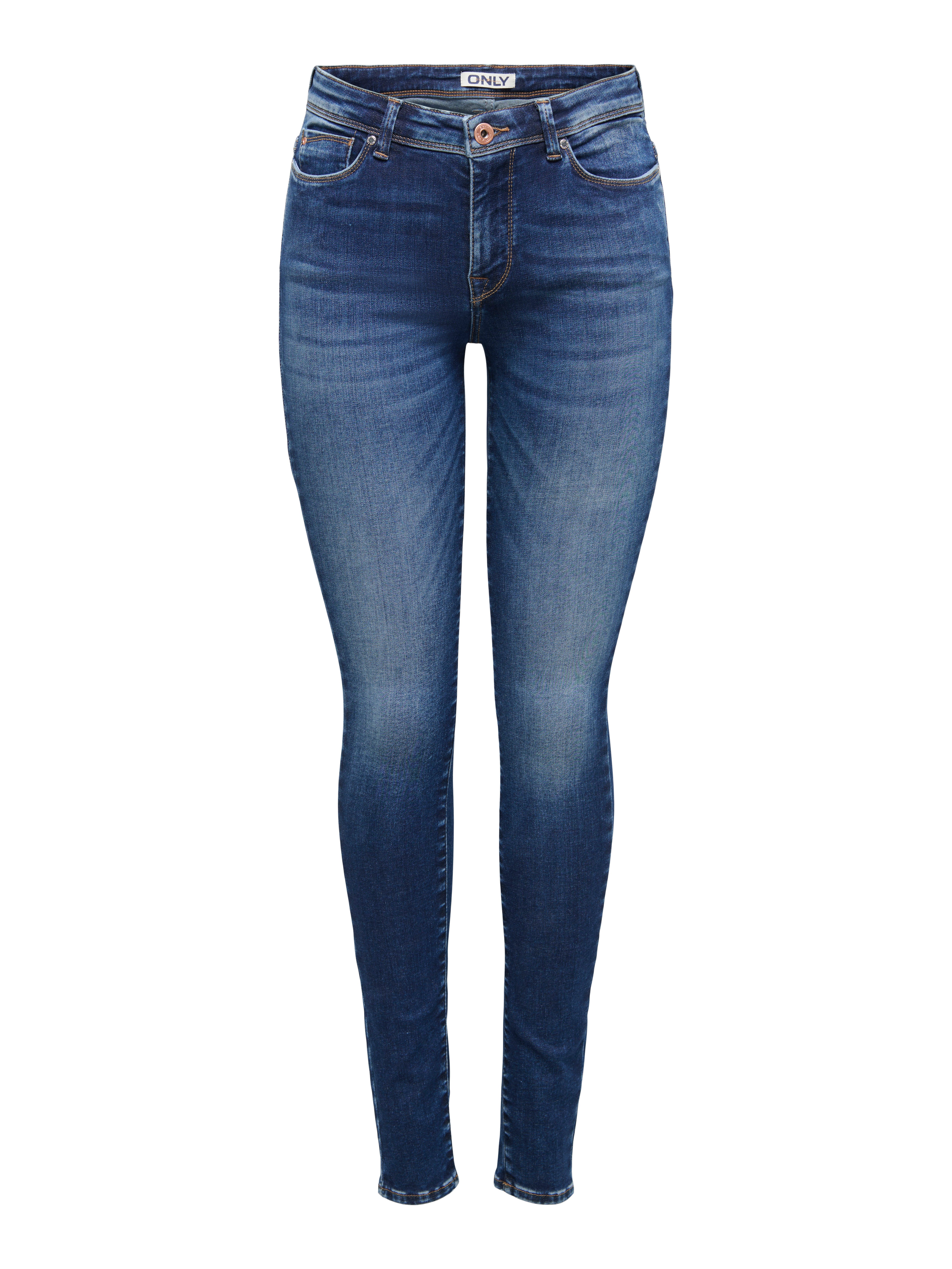 ONLY Skinny-fit-Jeans ONLSHAPE REG WAIST SKINNY günstig online kaufen