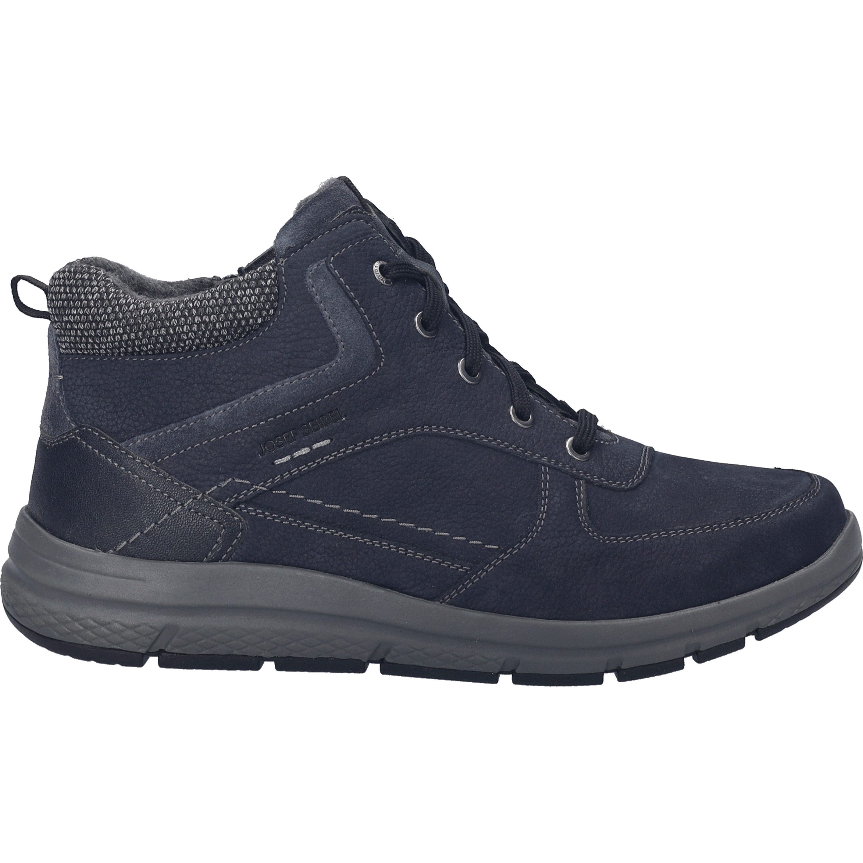 Josef Seibel Giuseppe 10, blau Stiefelette
