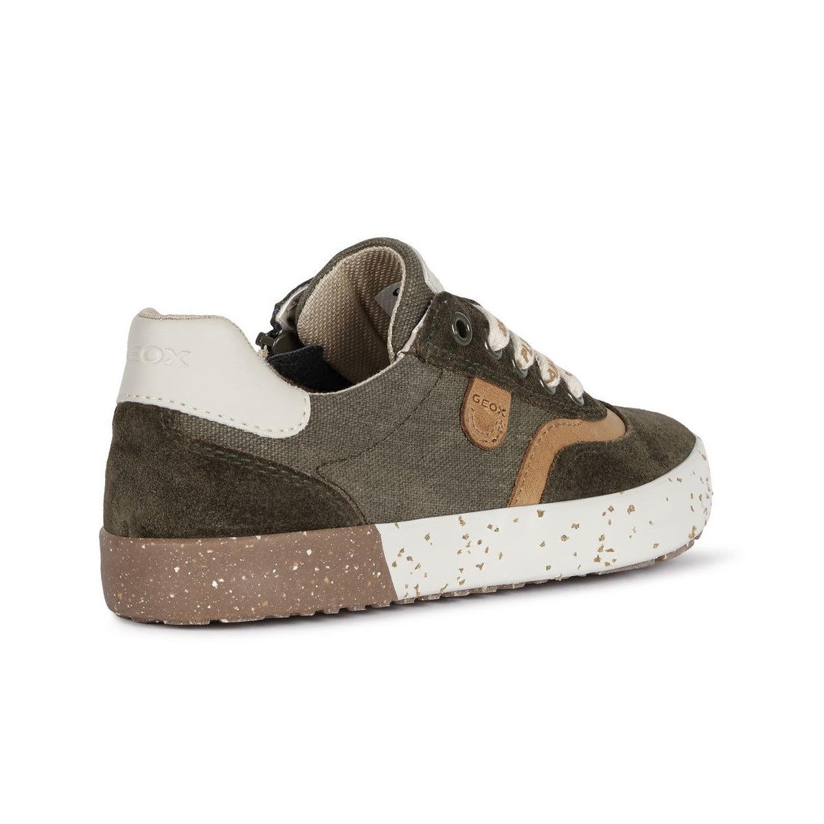 Geox Geox J Kilwi Boy Sneaker Sneaker