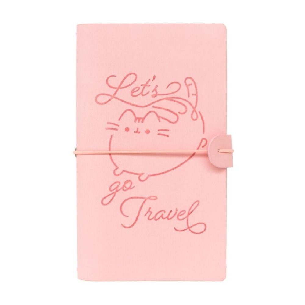 Grupo Erik Notizblock Pusheen travel Notizbuch