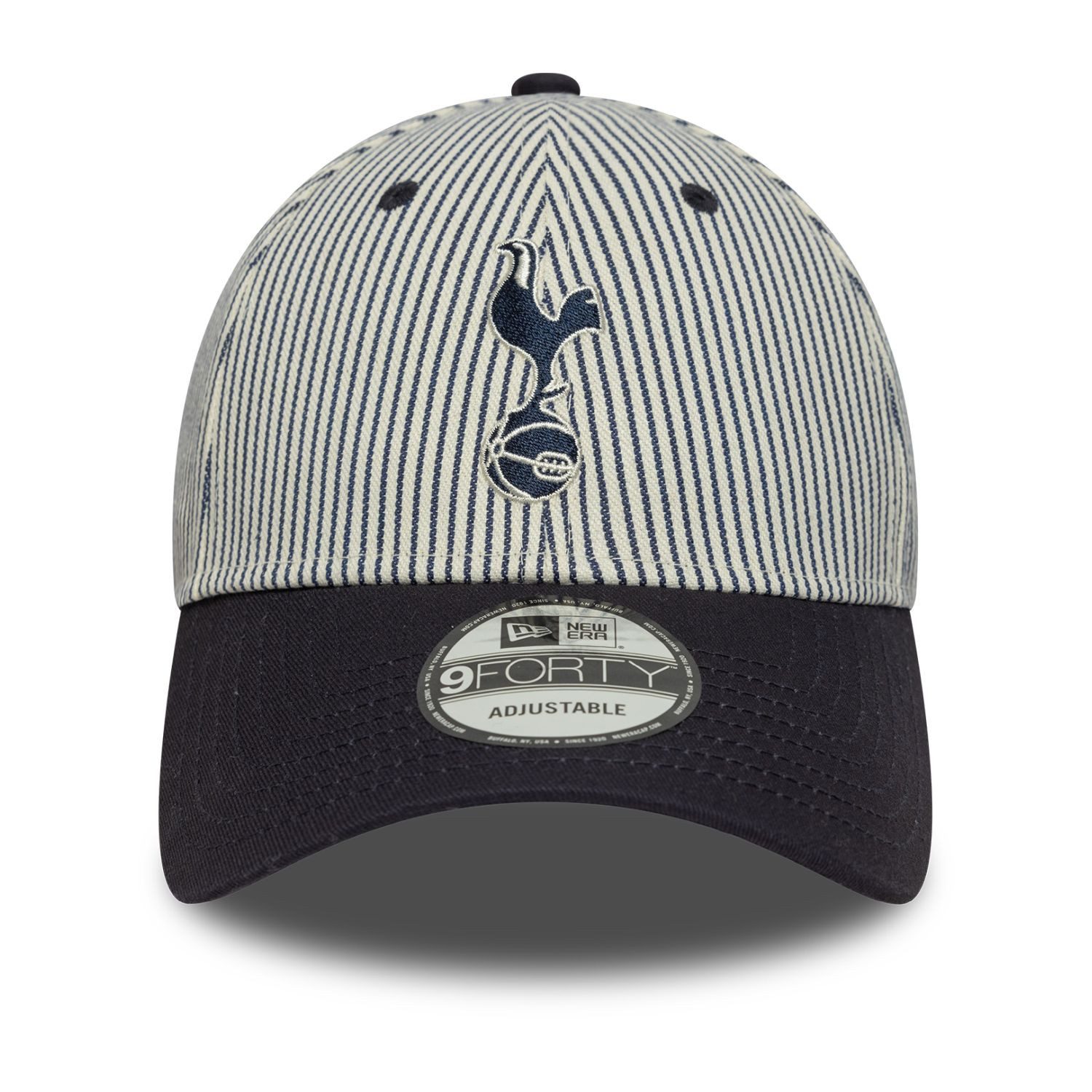 New Era Trucker Cap 9Forty PINSTRIPE Tottenham Hotspur