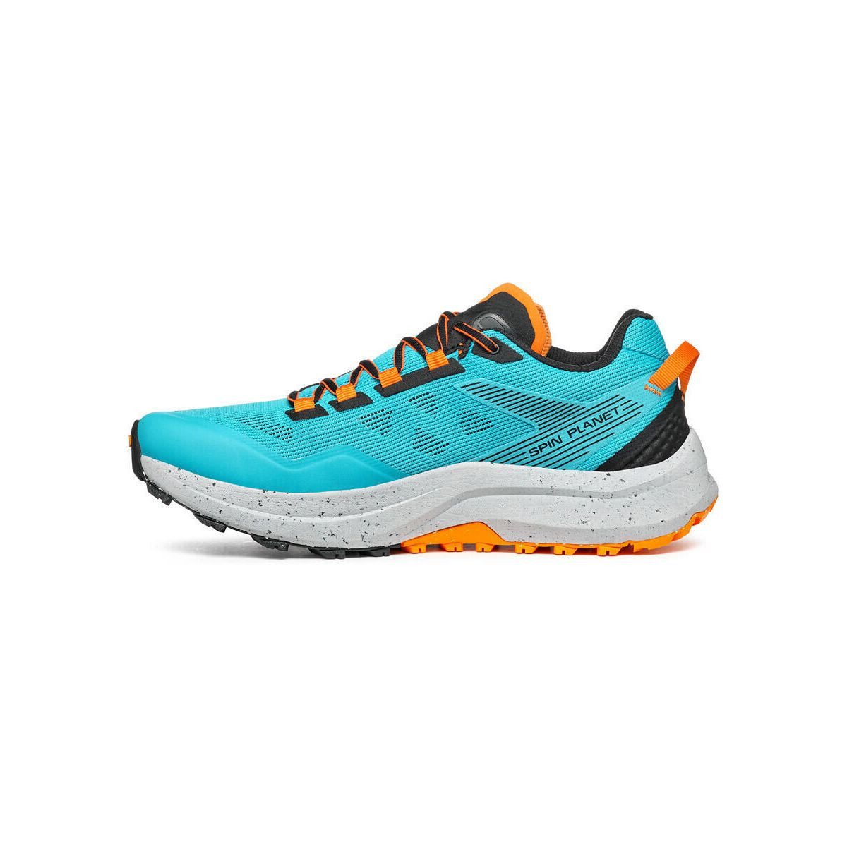 Scarpa Spin Planet Outdoorschuh Nachhaltiger Trailrunningschuh mit optimaler Dämpfung und