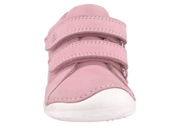 ELEFANTEN Lulu Loop Schuhweiten Mess System - WMS: mittel Lauflernschuh Klettschuh, Babyschuh, Sneaker mit gepolstertem Schaftrand