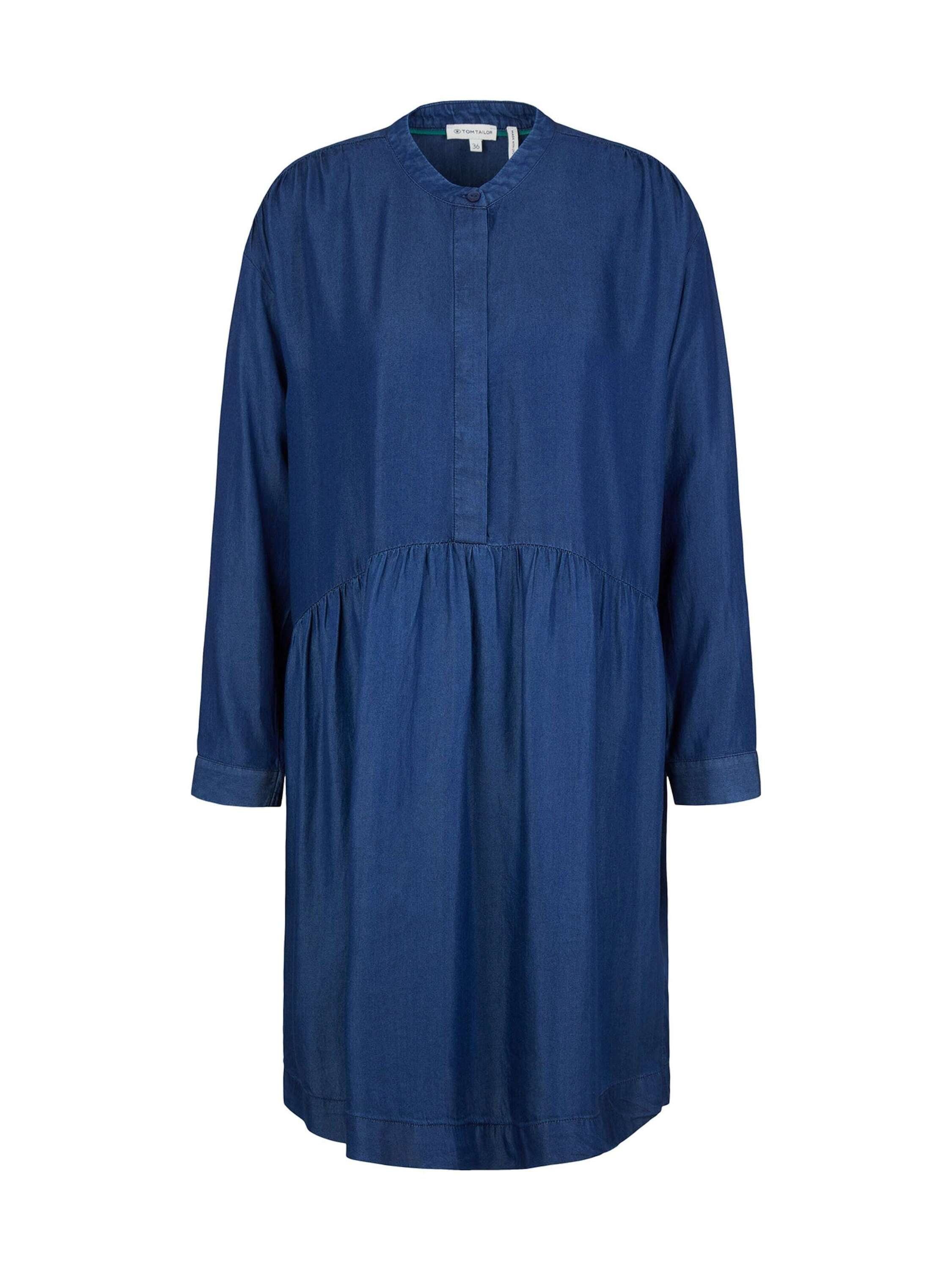 Blusenkleid