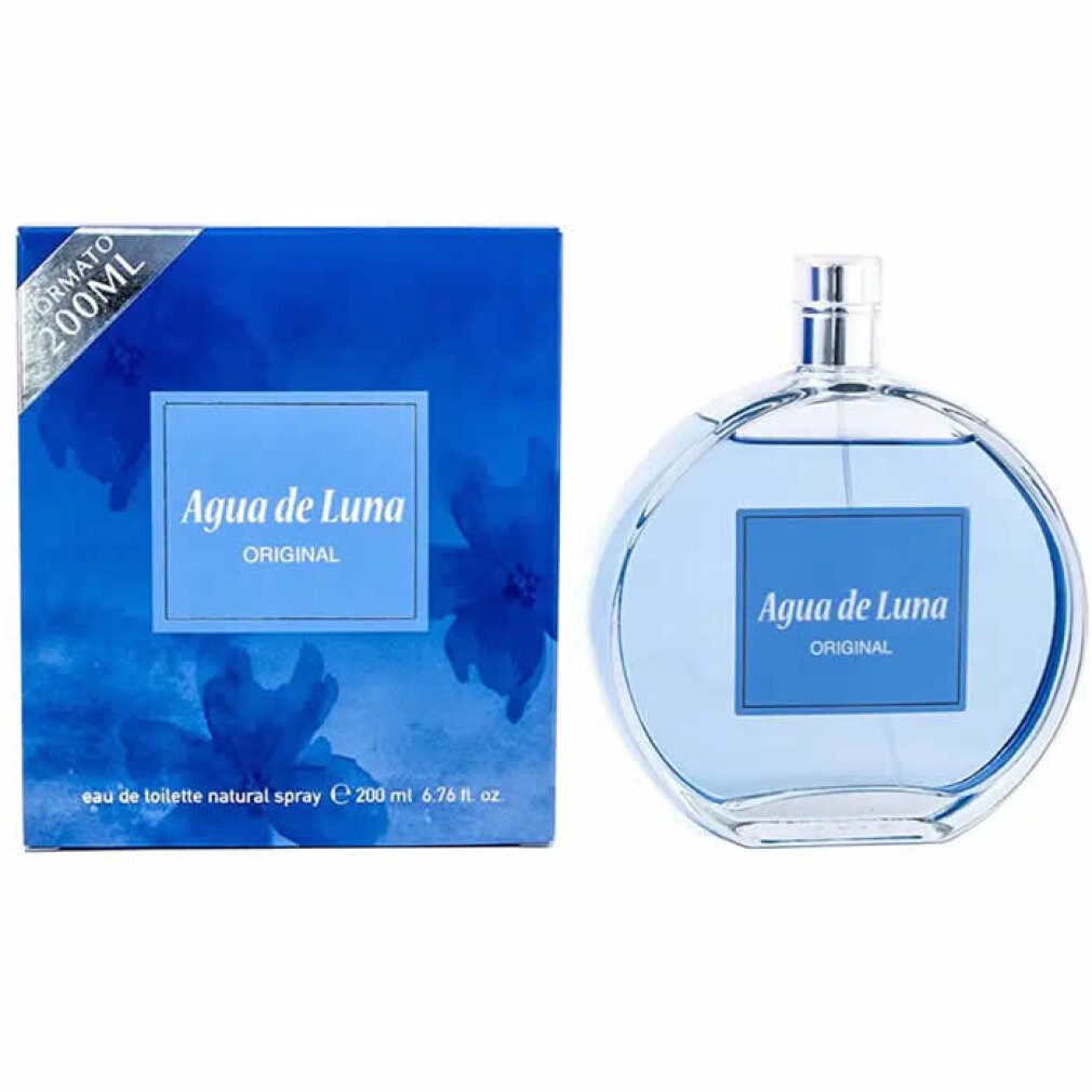 PUIG Eau de Toilette Agua De Luna Eau De Toilette Spray