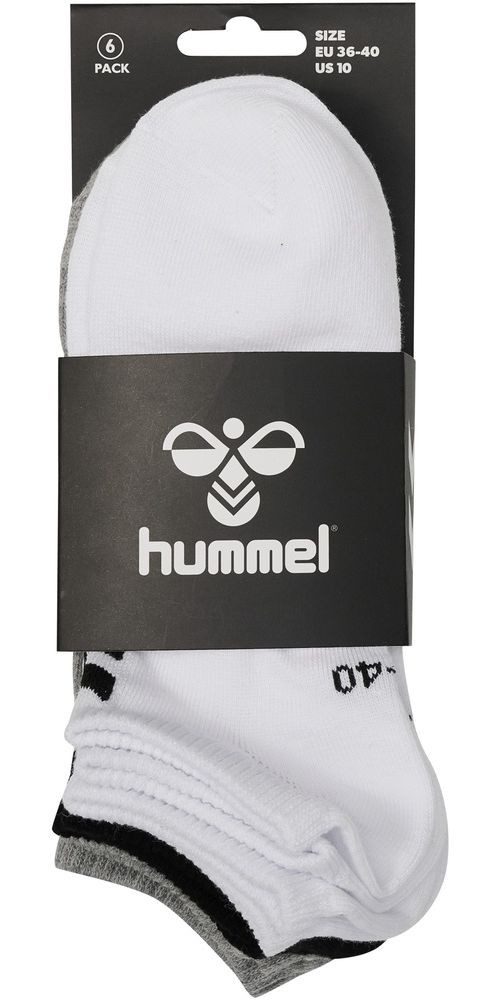 hummel Socken Hmlchevron 6-Pack Ankle Socks