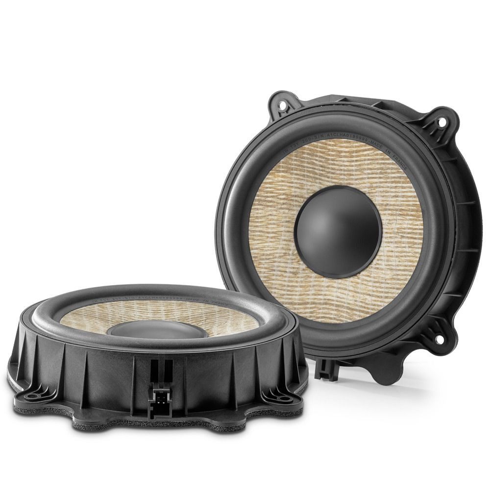 FOCAL IW-T3Y-200 INSIDE-Serie 20cm Tieftöner für TESLA Auto-Lautsprecher (75 W)