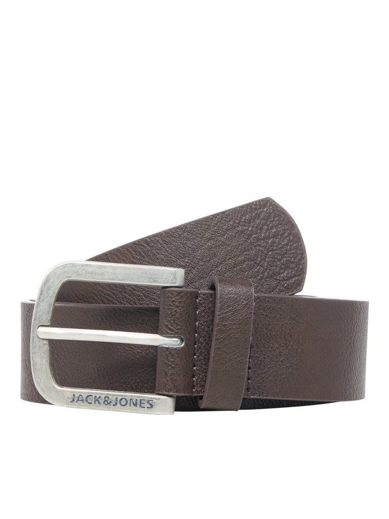 Jack & Jones Ledergürtel Leder Optik günstig online kaufen