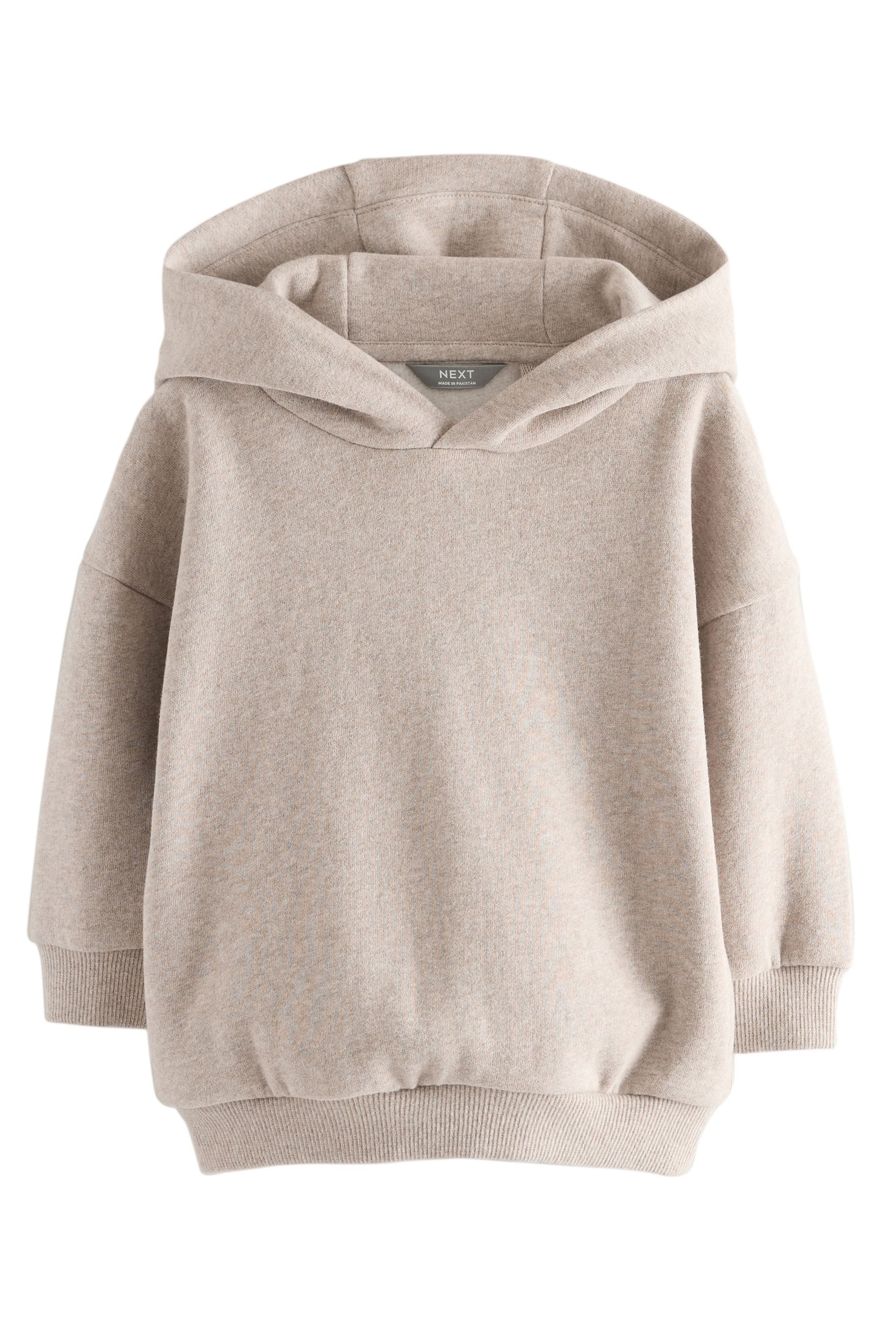 Next Kapuzensweatshirt Weiches langärmliges Kapuzensweatshirt (1-tlg) günstig online kaufen