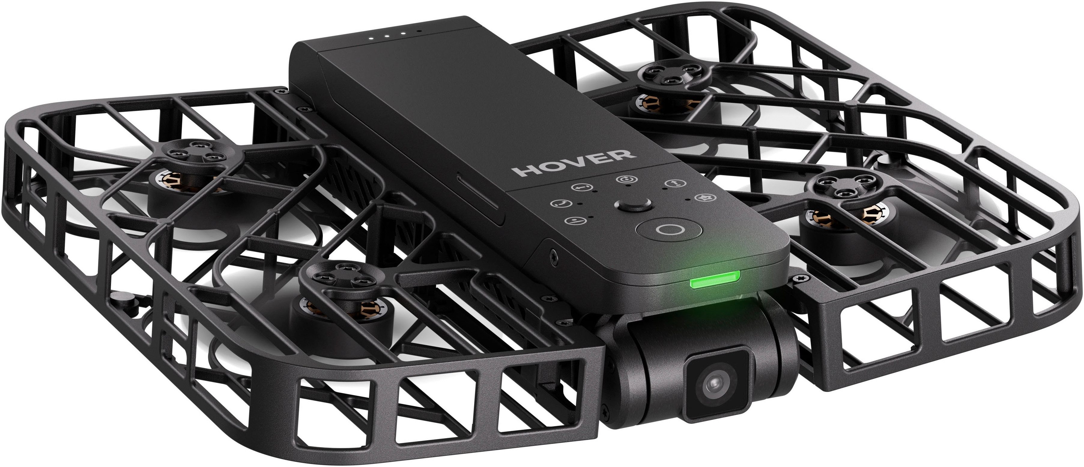 HOVERAir X1 Power Combo Drohne (2,7K) schwarz