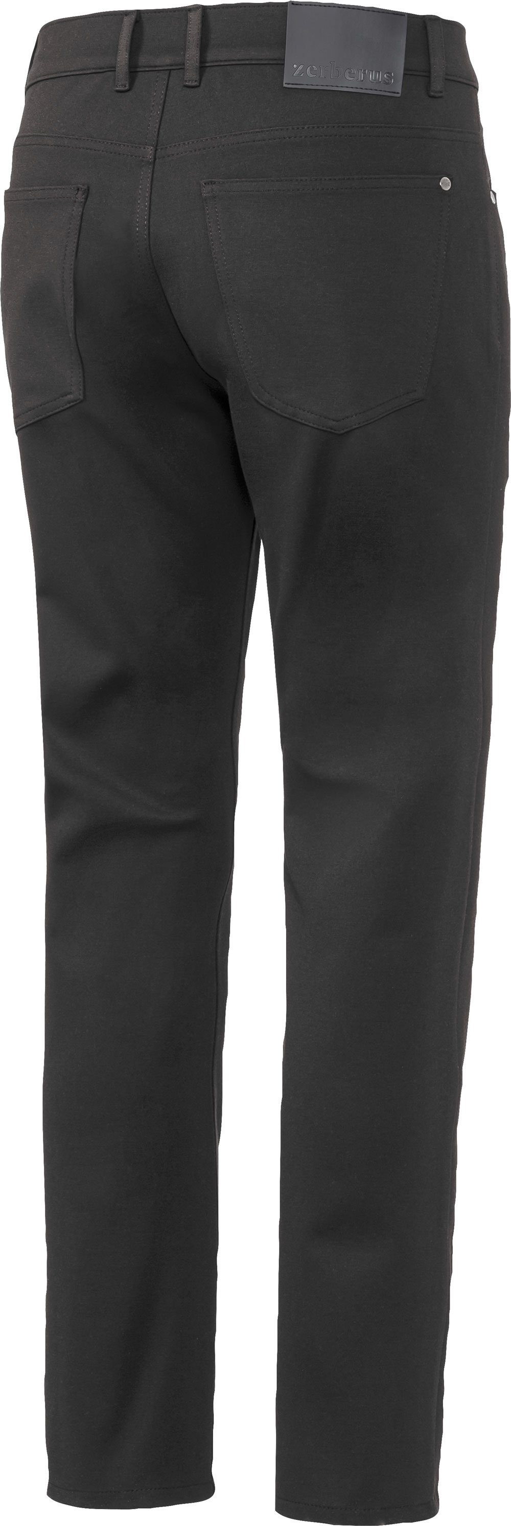 Zerberus Jerseyhose perfekte Passform, im lässigen günstig online kaufen