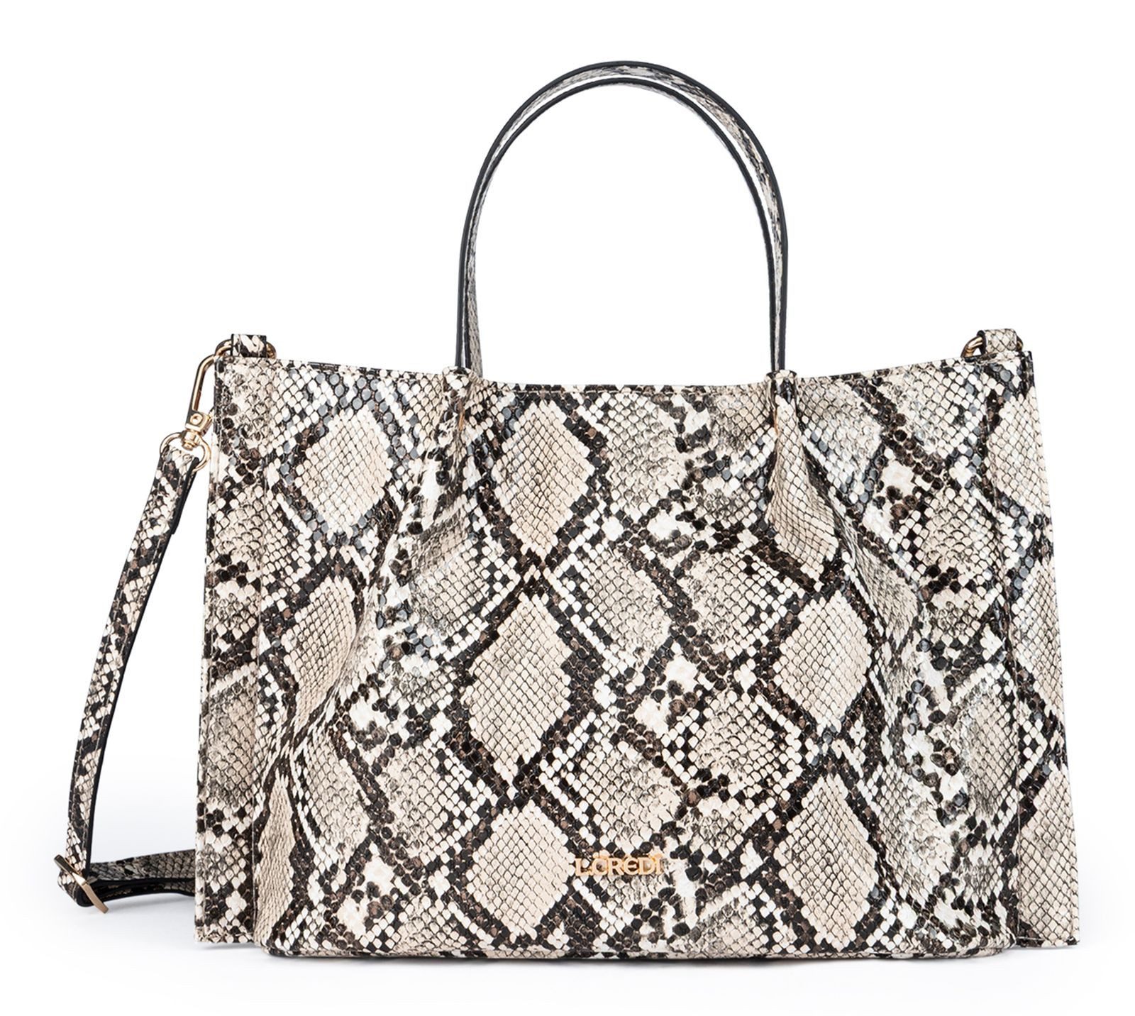 L. CREDI Handtasche Handbag