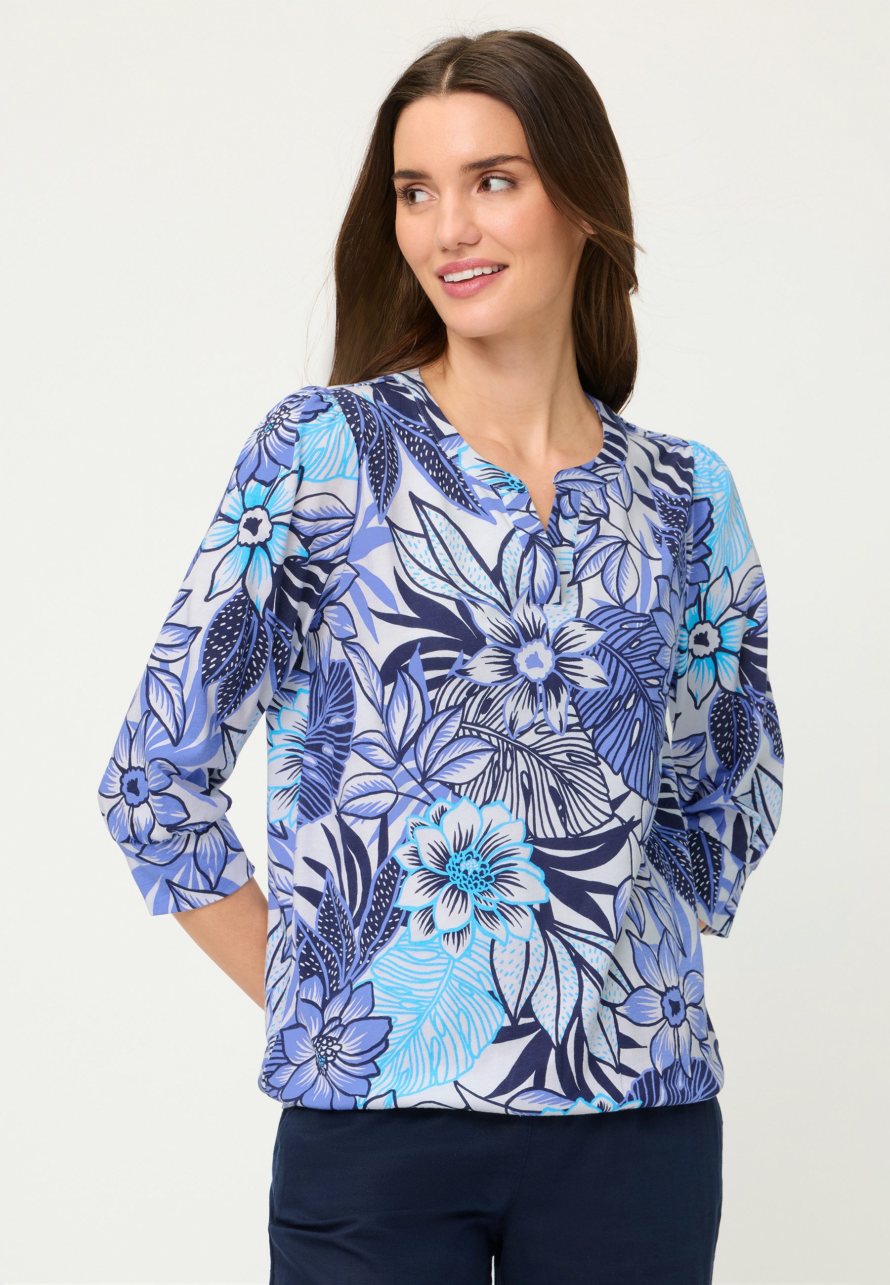 Olsen Langarmshirt
