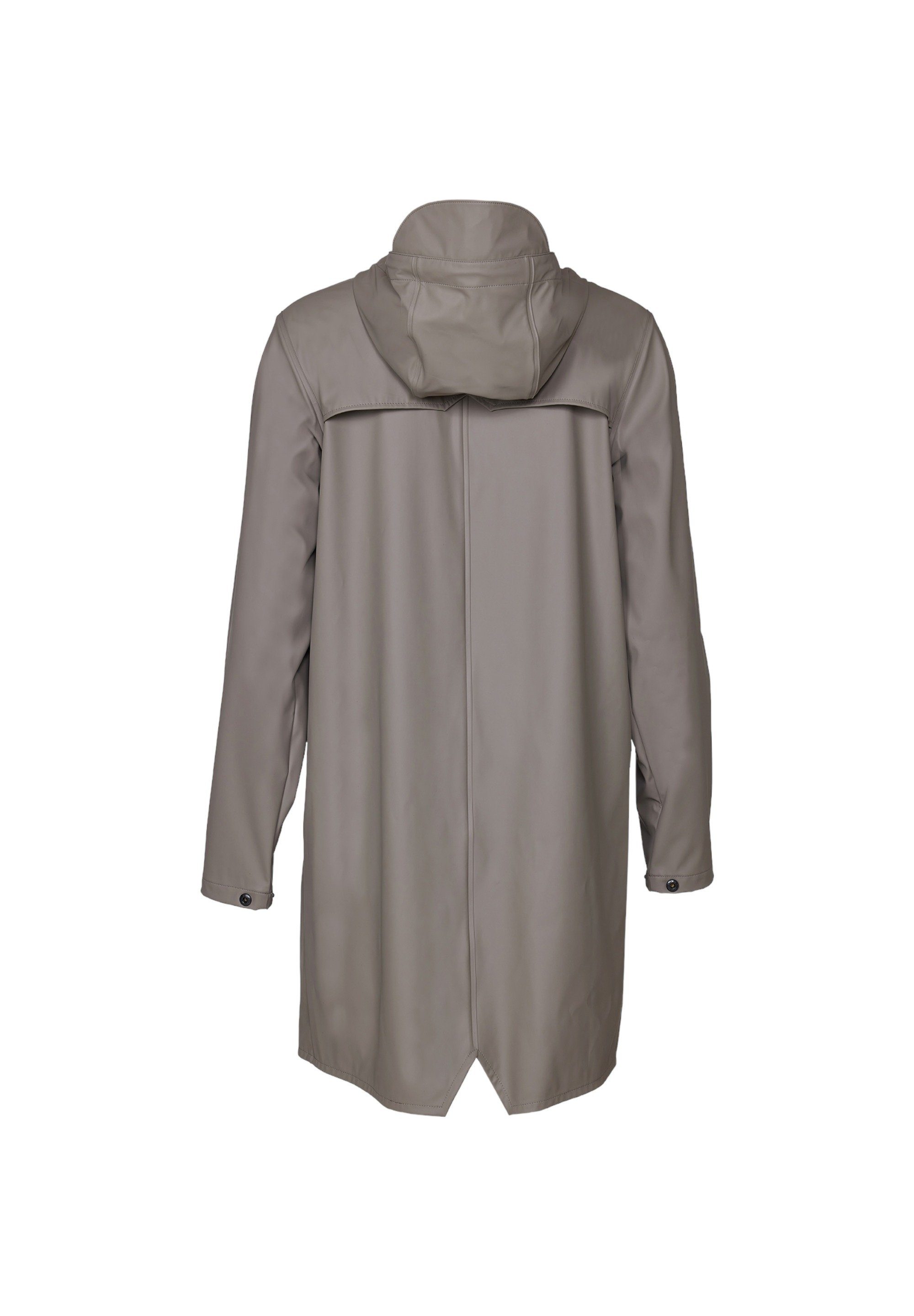 wasserdicht by Swept Danwear Liesa Atmungsaktiv, bis 5000MM Regenjacke grey