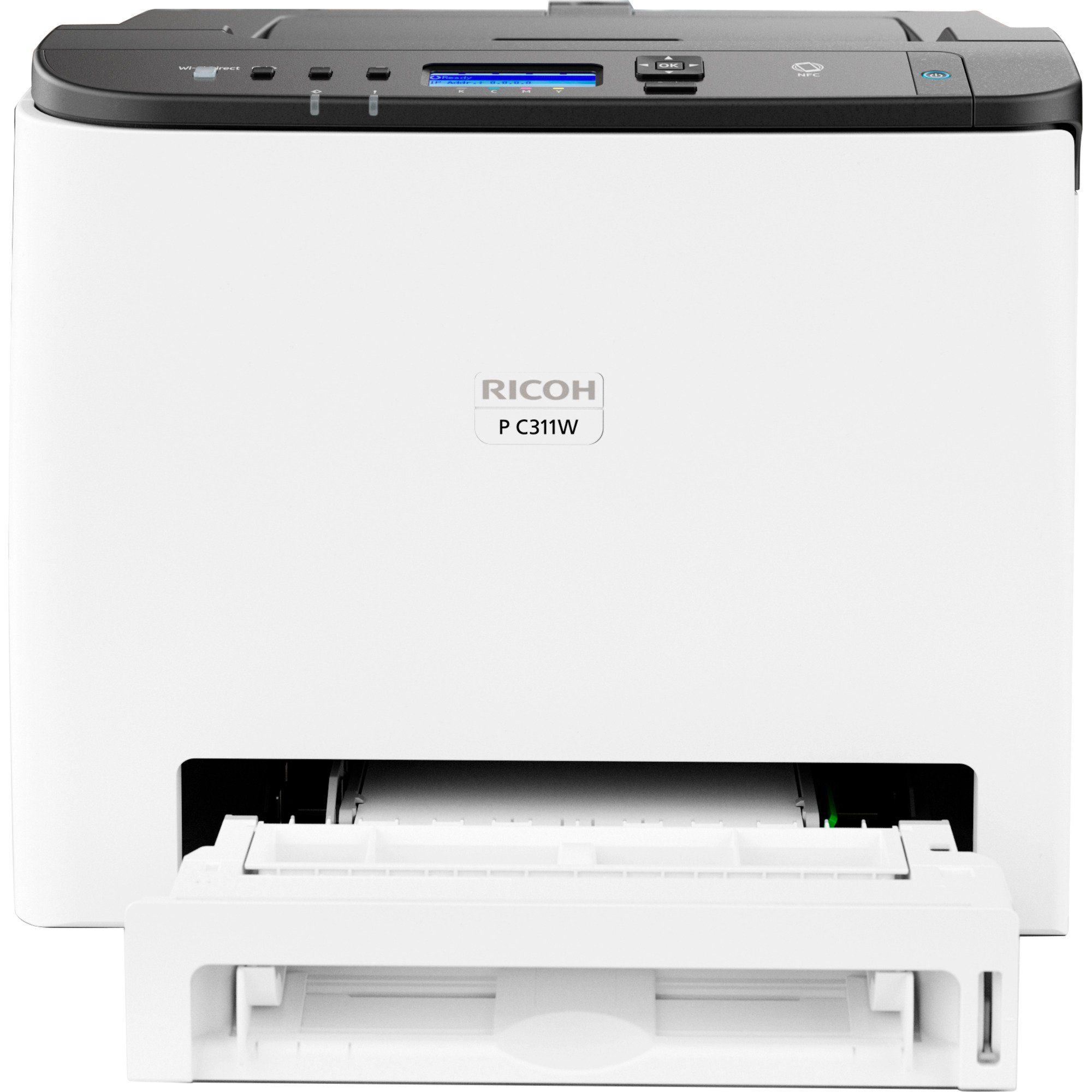 Ricoh P C311w Multifunktionsdrucker