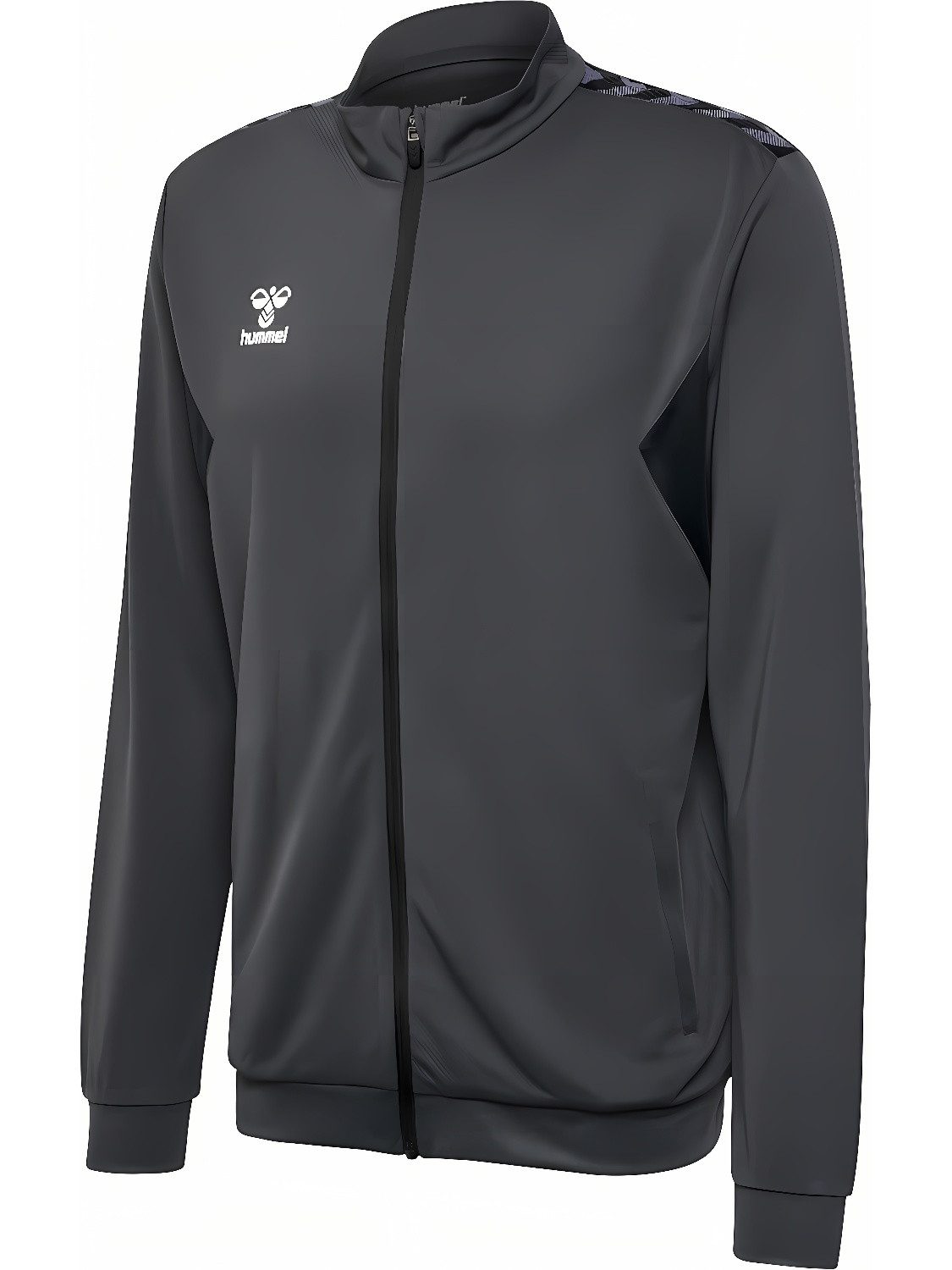 Trainingsjacke Hmlauthentic Pl Zip Jacket