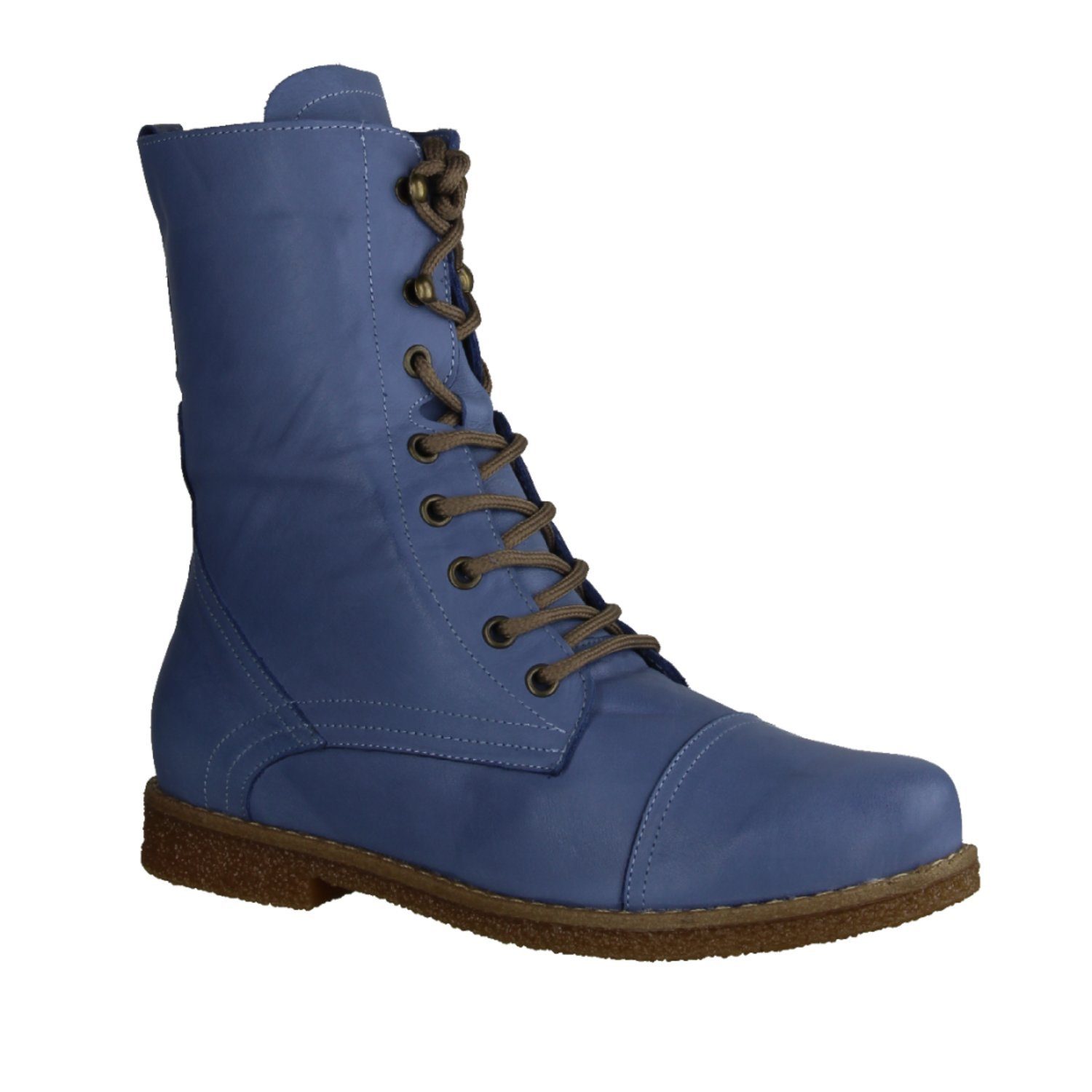 Andrea Conti Sandalette in blau | Witt