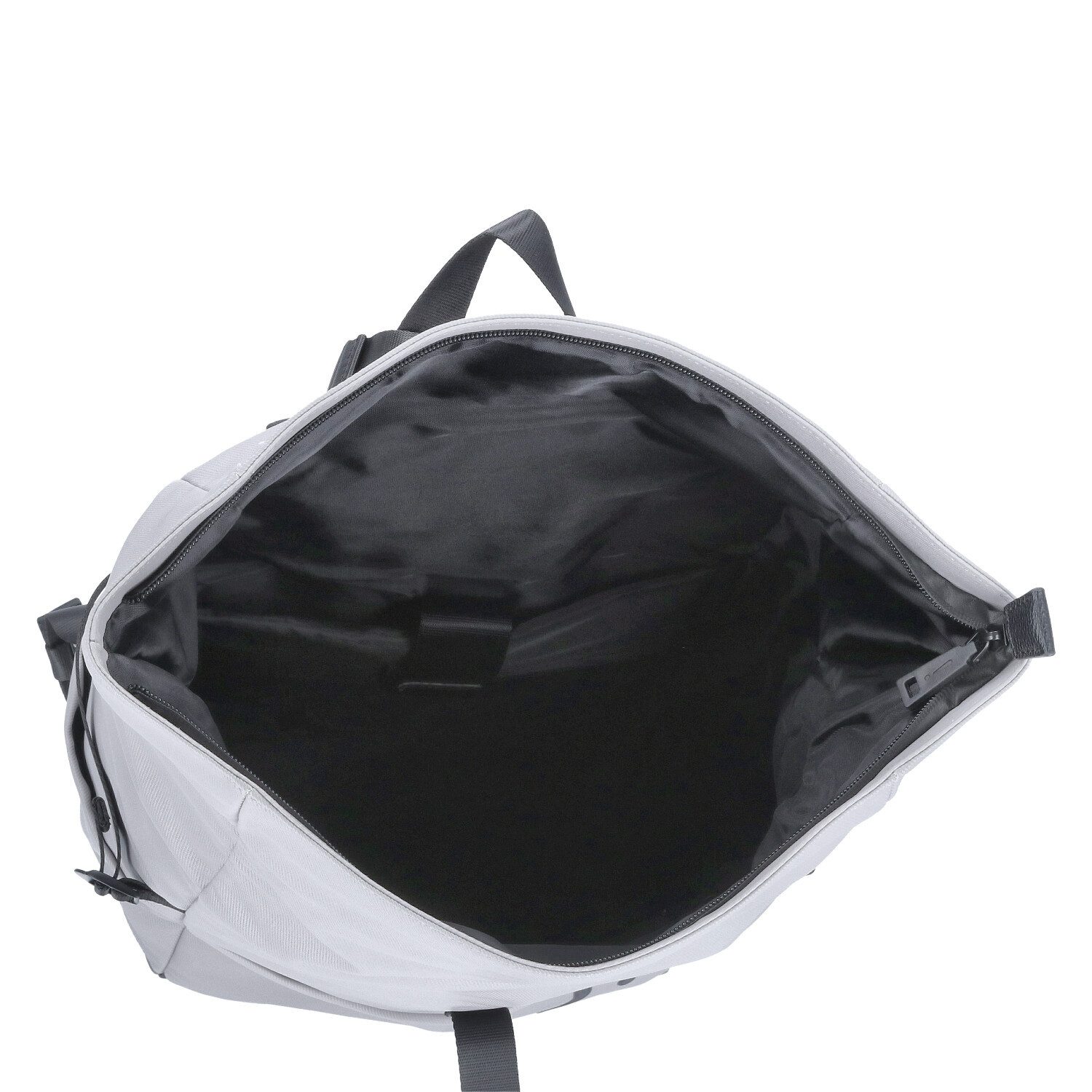 JOOP! Umhängetasche Joop Rucksack L Marcena Otis grau (1, 1-tlg., 1)