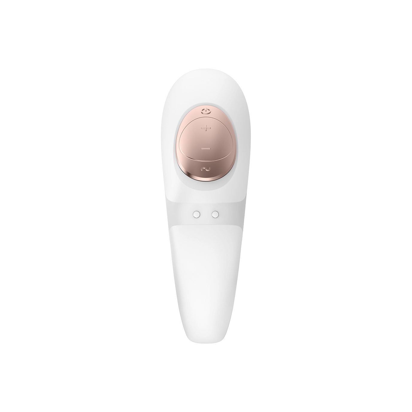 (Paar-Vibrator) Couples cm, Paar-Vibrator (IPX7), Pro Satisfyer - 4 wasserdicht Satisfyer (1-tlg) 11,5