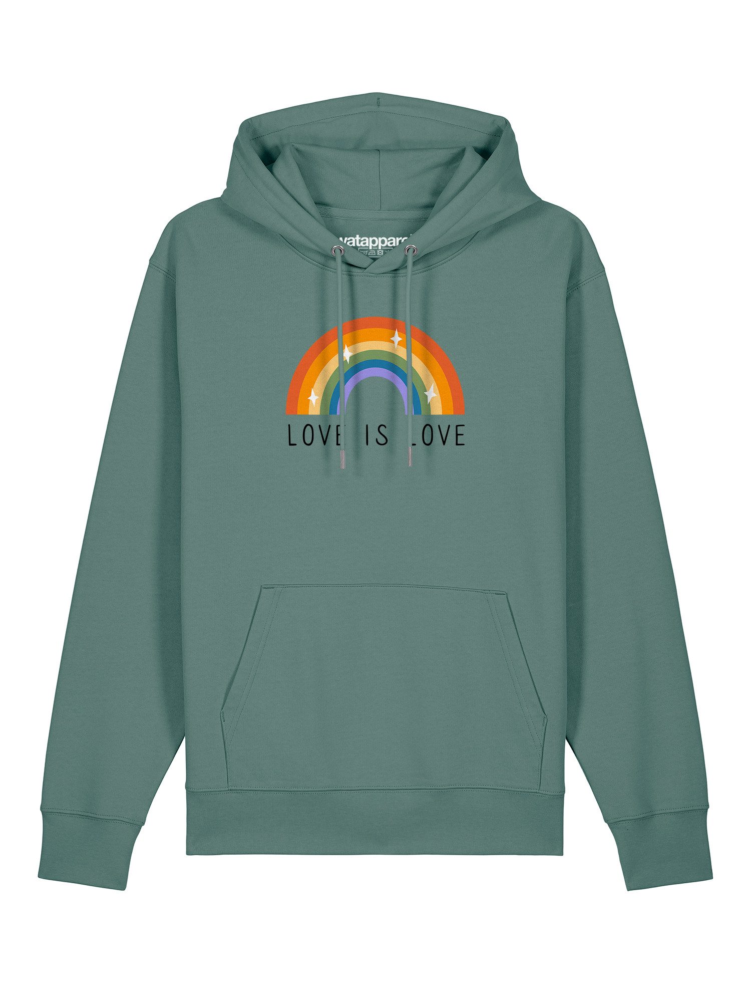 Hoodie Love is Love