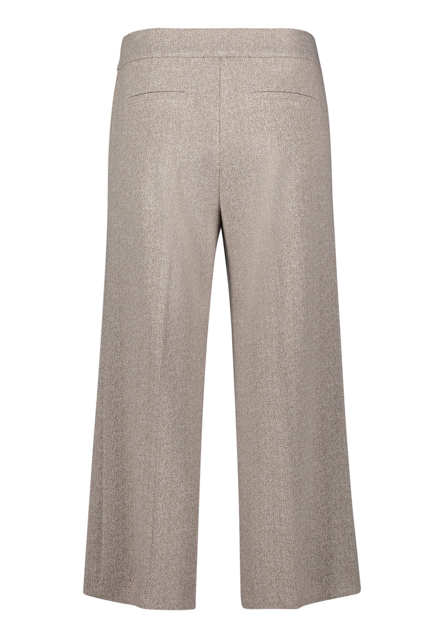 Cartoon Culotte Damen mit Bügelfalte