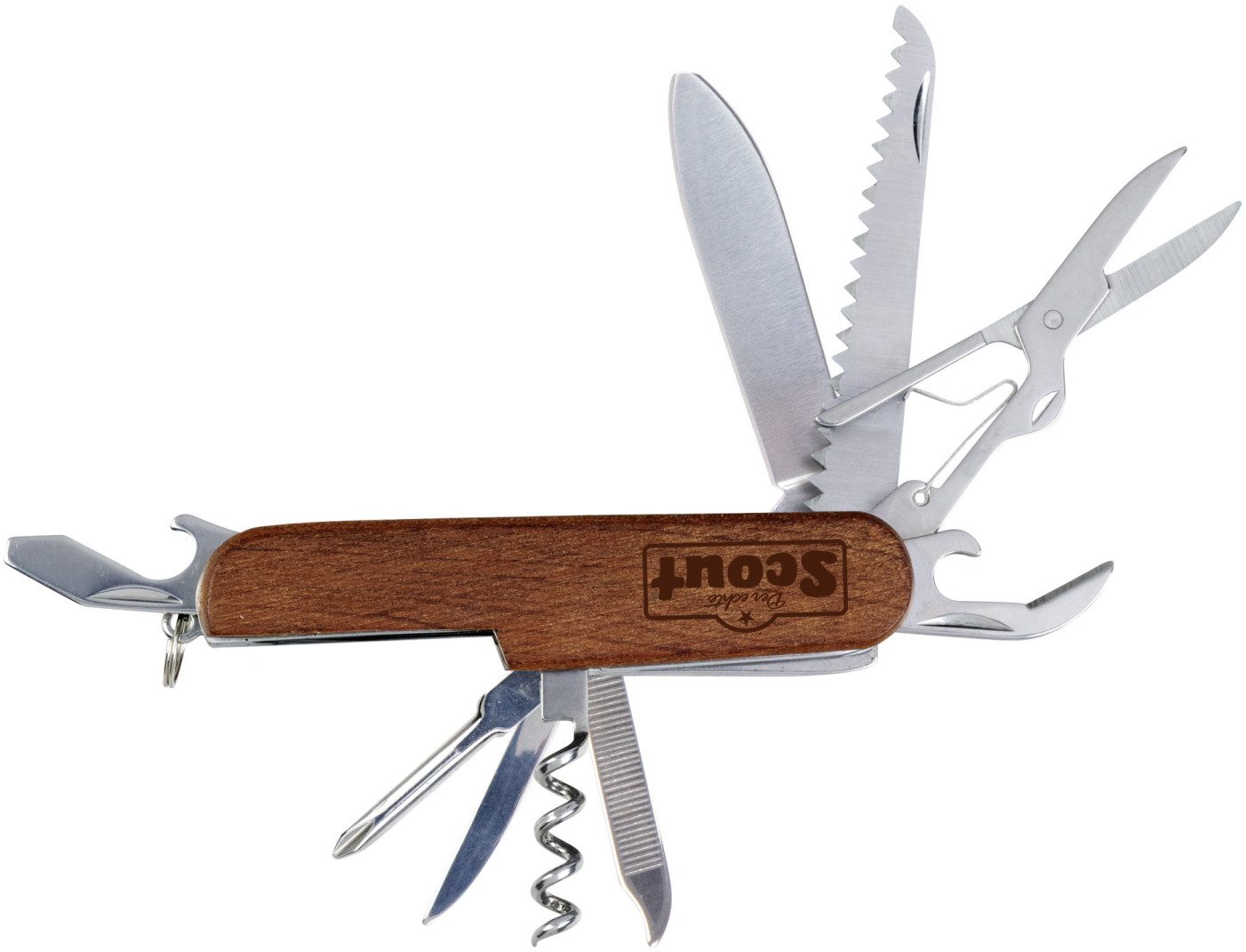 SIMBA Taschenmesser Outdoor Forschen und Entdecken Scout Taschenmesser 109452712