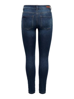 JACQUELINE de YONG Skinny-fit-Jeans Skinny Fit Jeans Stretch Hose JDYNEWNIKKI Röhrenjeans (1-tlg) 3638 in Blau