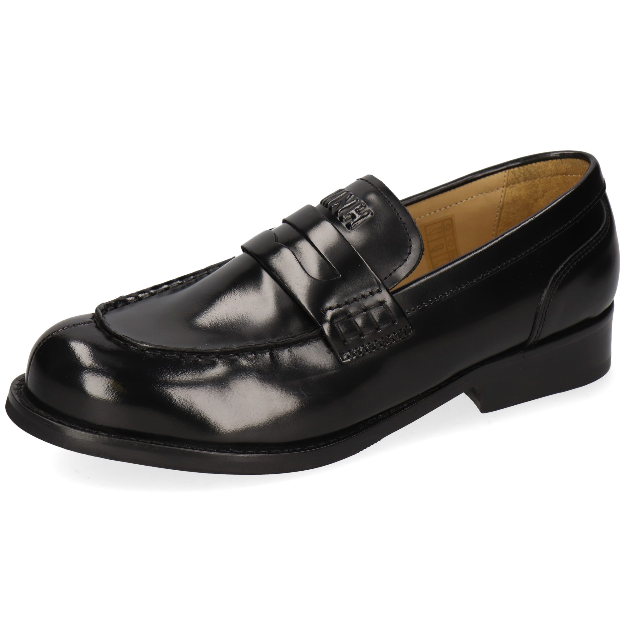 Melvin & Hamilton Pia 9 Leder-Loafers für Damen Loafer Flache Absätze, Echtes Leder