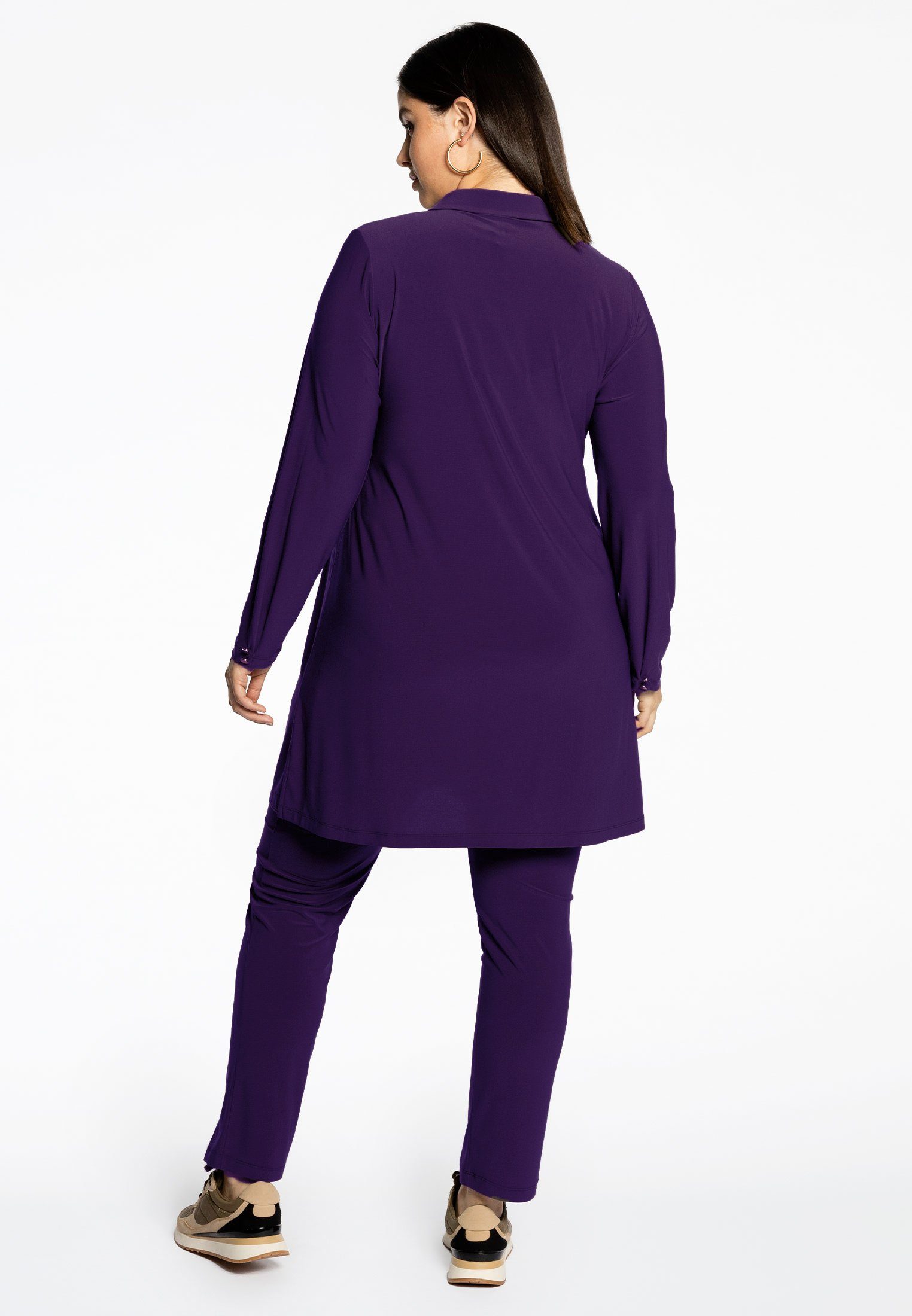 YOEK Bootcuthose Damen Hose Große Größen günstig online kaufen