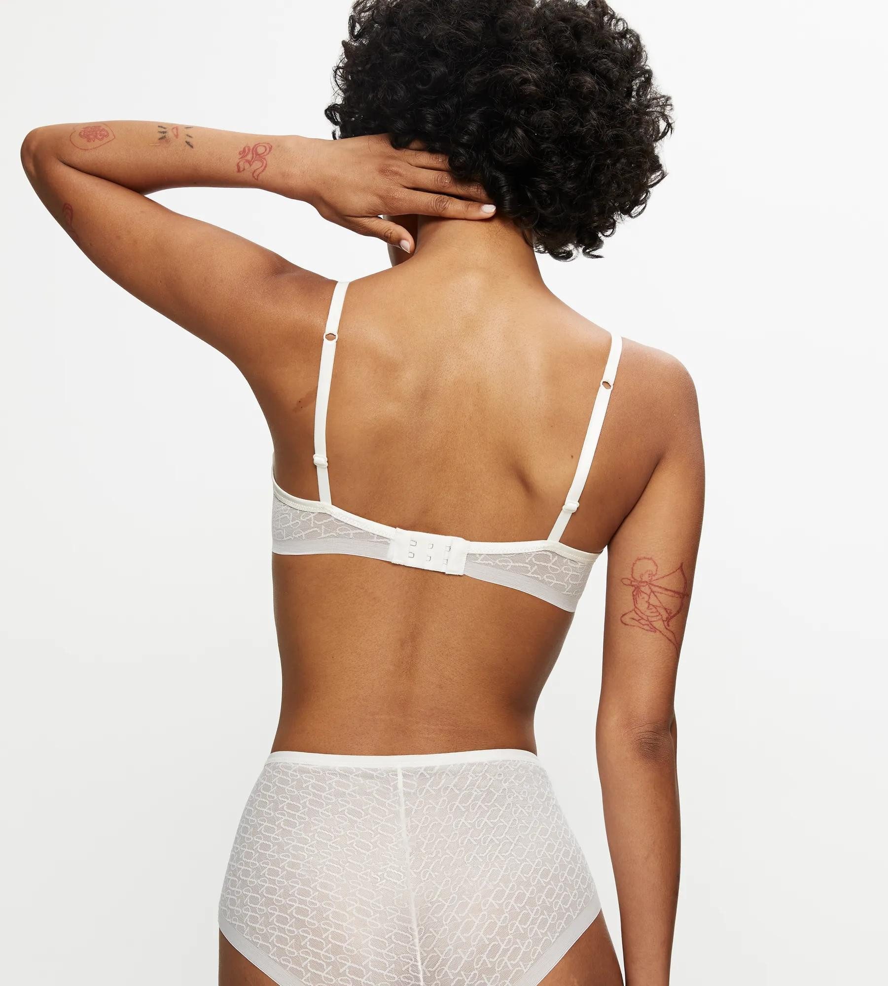 Triumph BH-Träger Triumph Signature Sheer WHP EX ECRU WHITE