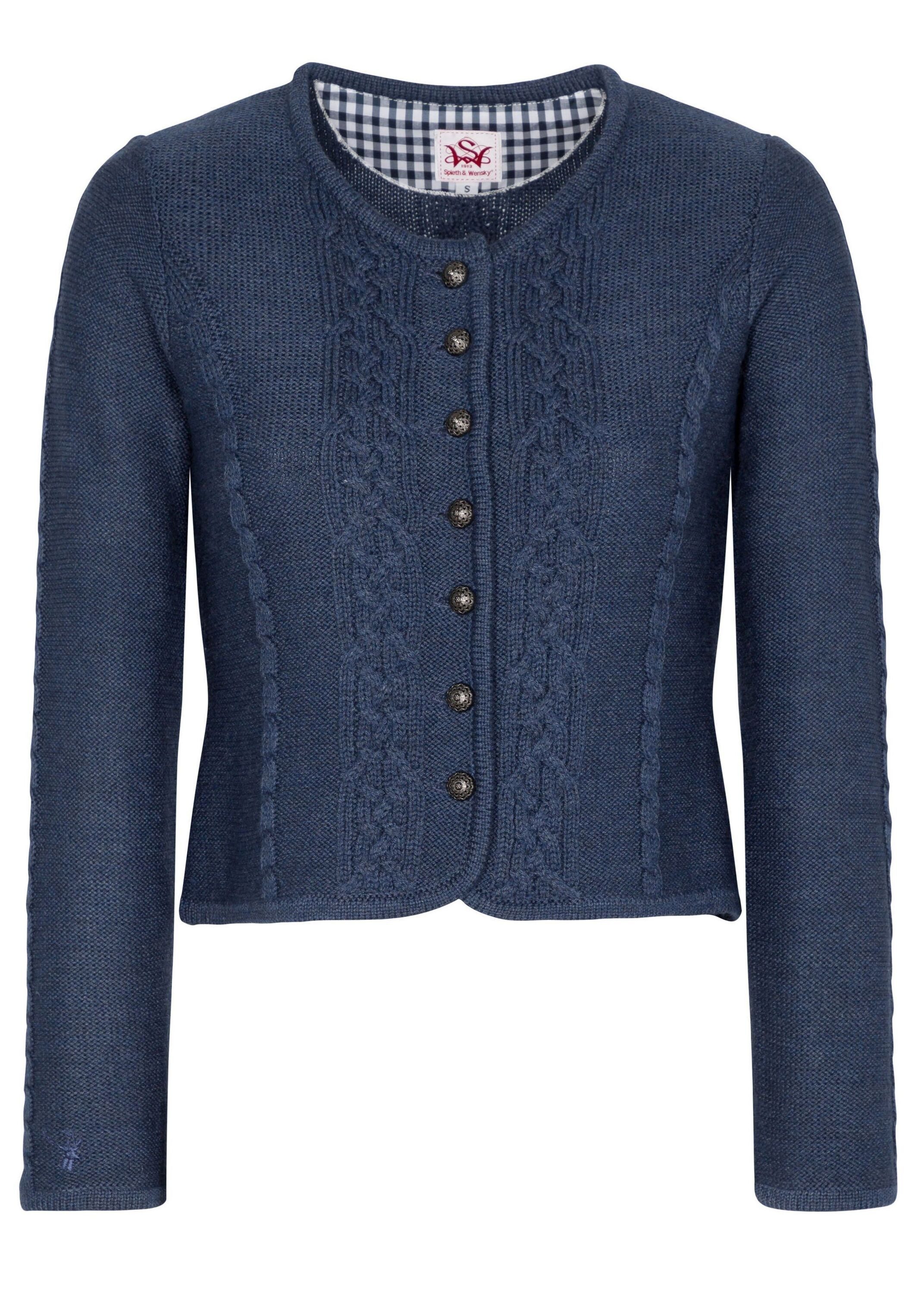 Trachtenstrickjacke 'Bonn'