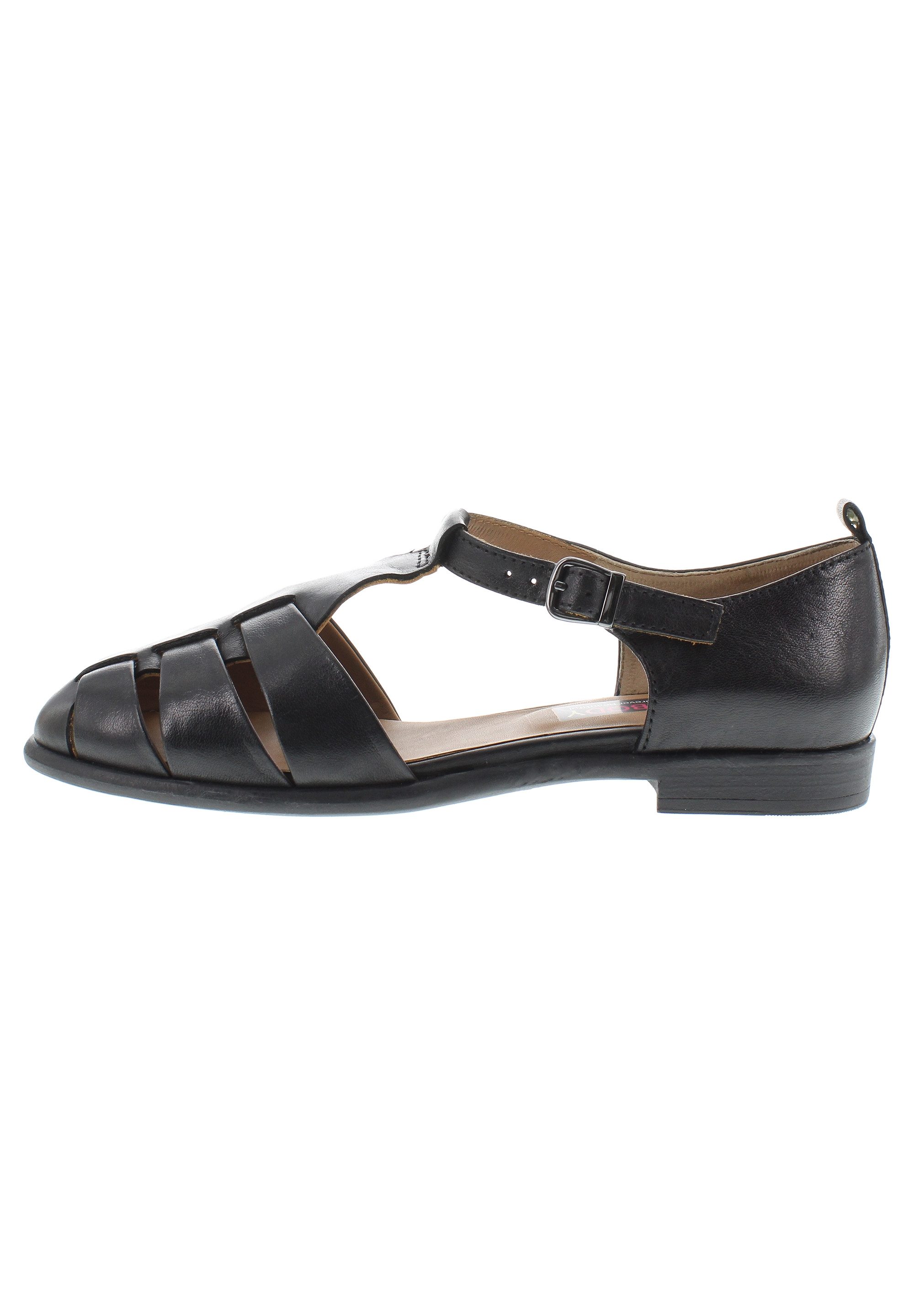 Everybody ADELE - Römer Sandalette mit geschlossener Ferse Slipper