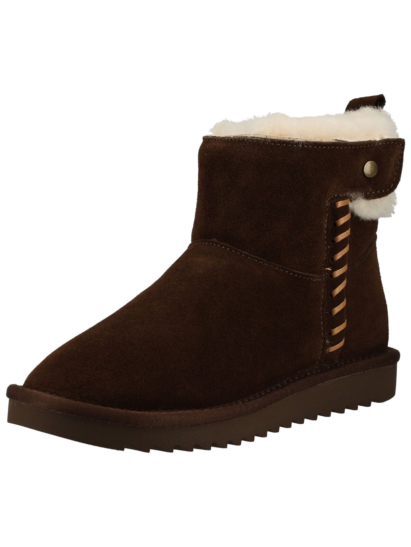 Ara Ara Stiefelette Lederimitat/Textil Stiefelette
