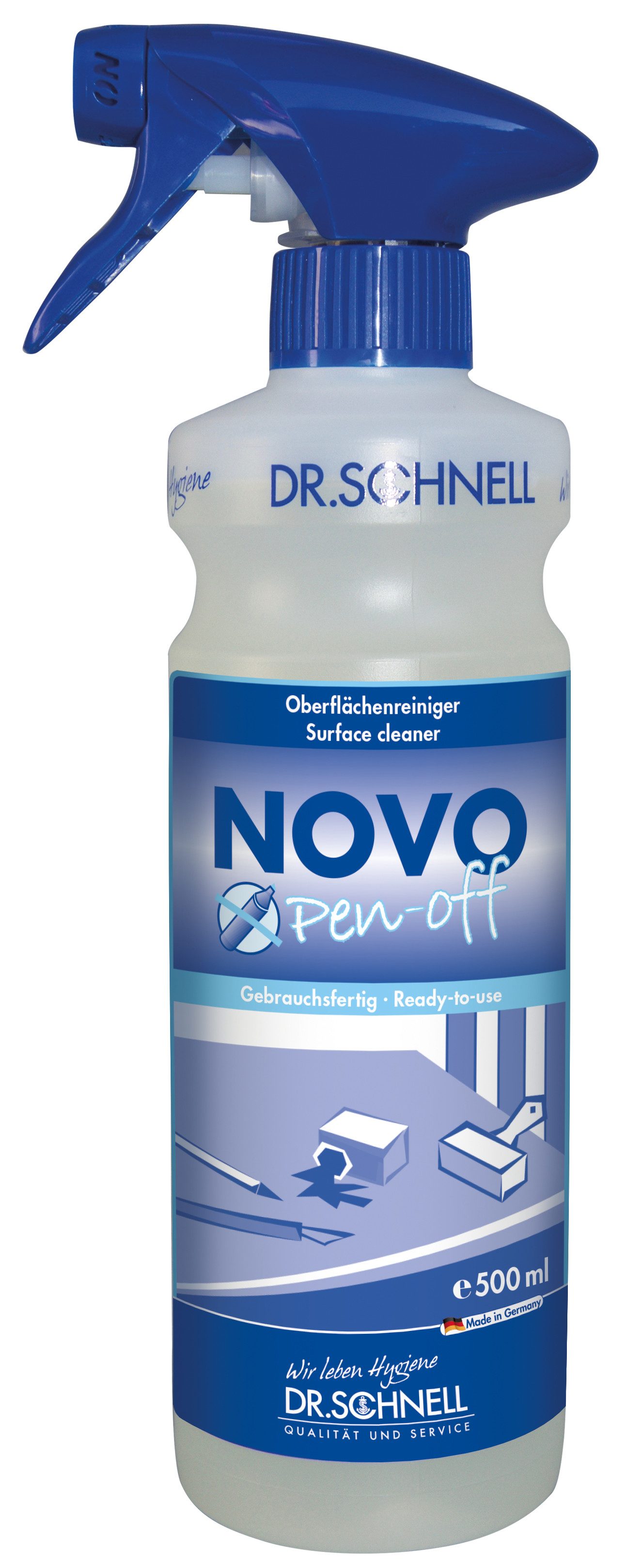 Dr. Schnell Novo Pen Off 500ml Allzweckreiniger