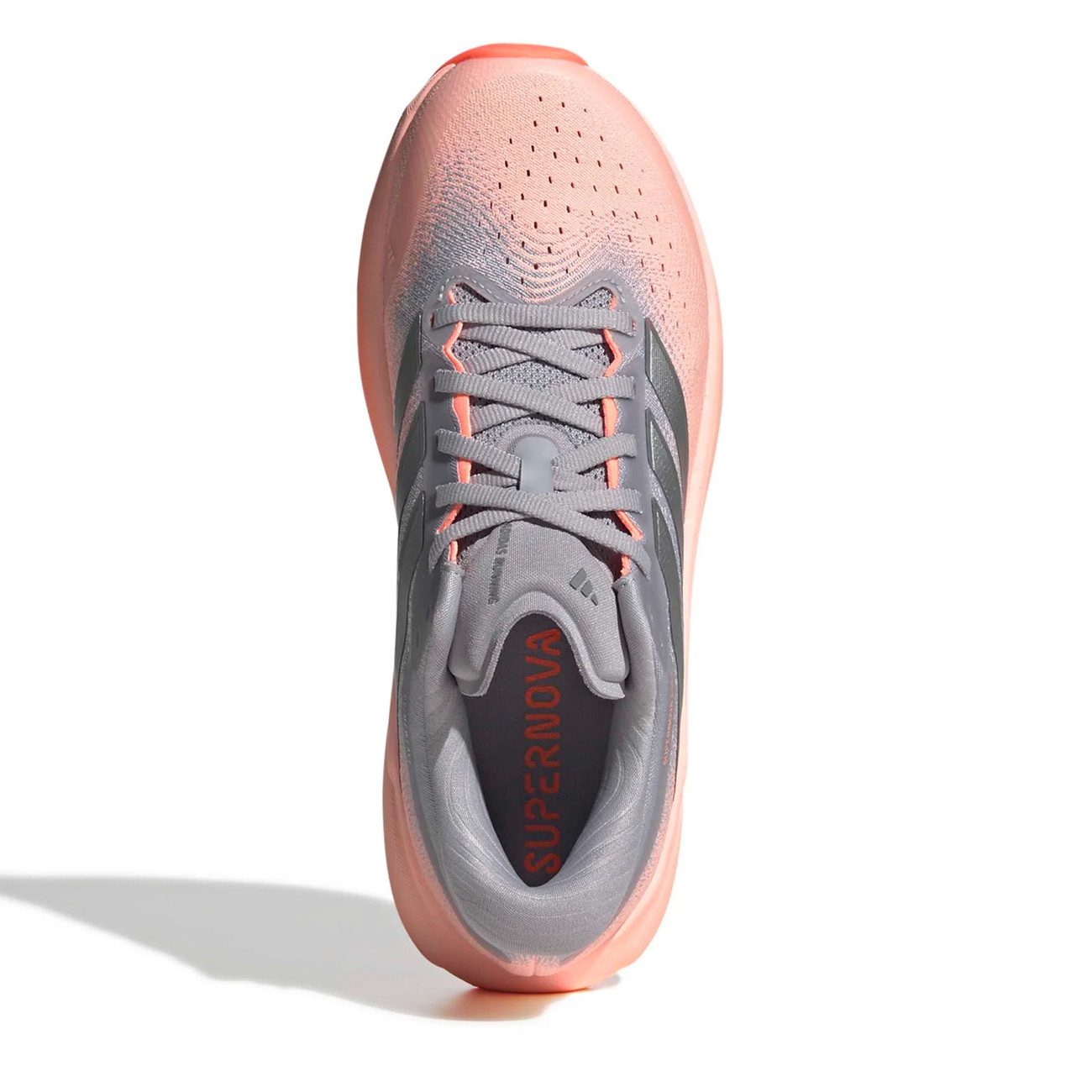 adidas Performance adidas Supernova Rise 3 W Damen Orange Silver Metallic Laufschuh