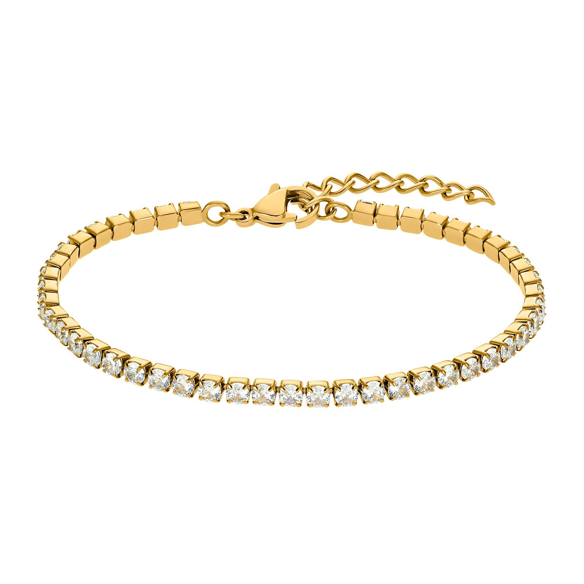 Heideman Armband Plura rose goldfarben (Armband, günstig online kaufen
