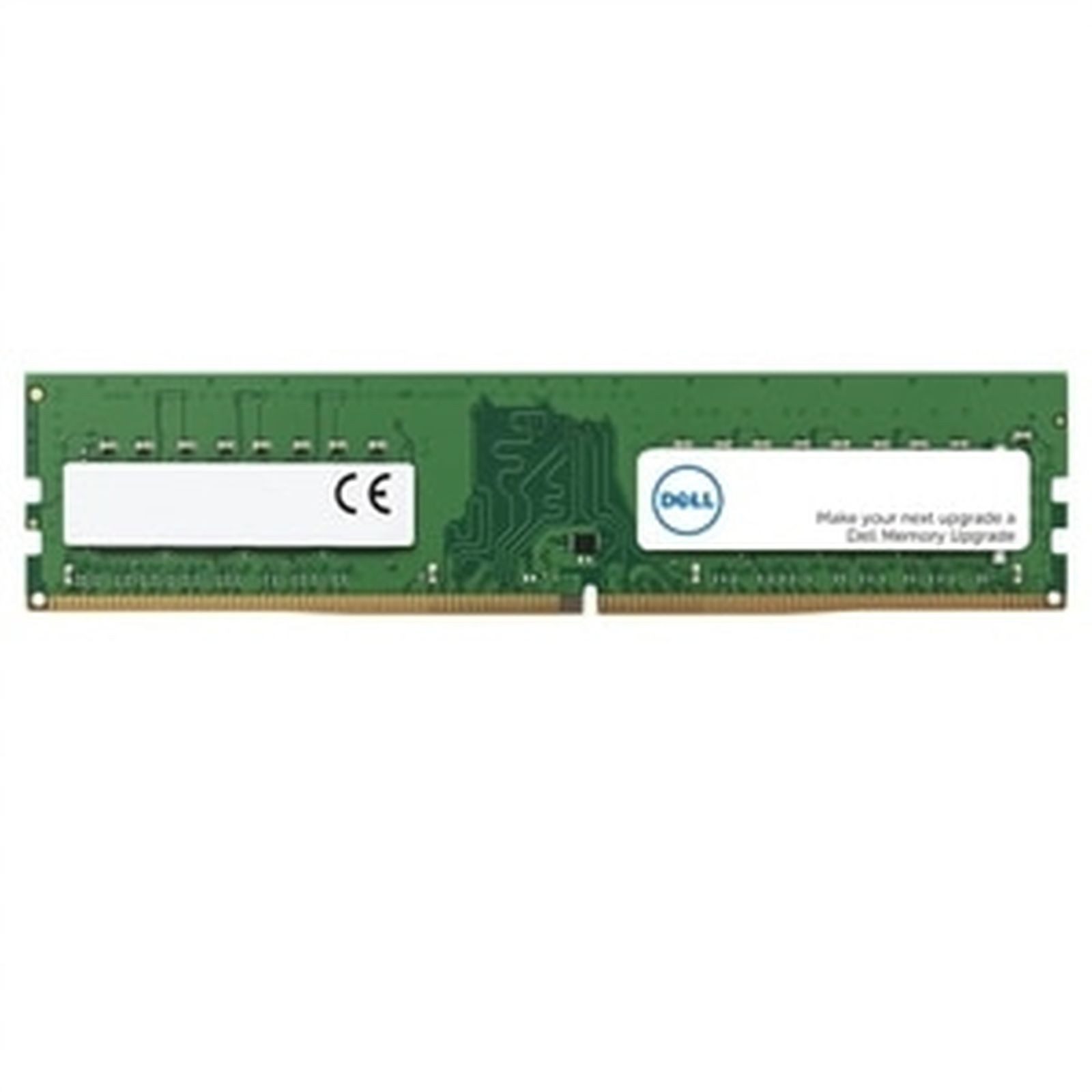 Dell MEM 16GB PC4-25600 3200MHz DIMM 288-PIN DDR4 PC-Arbeitsspeicher